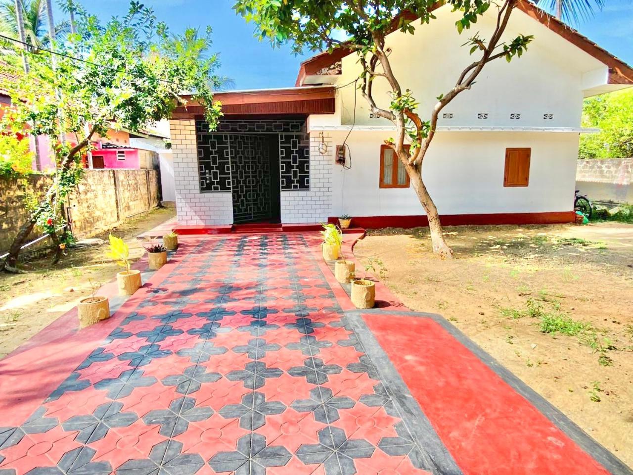 Senthu guest house view 2