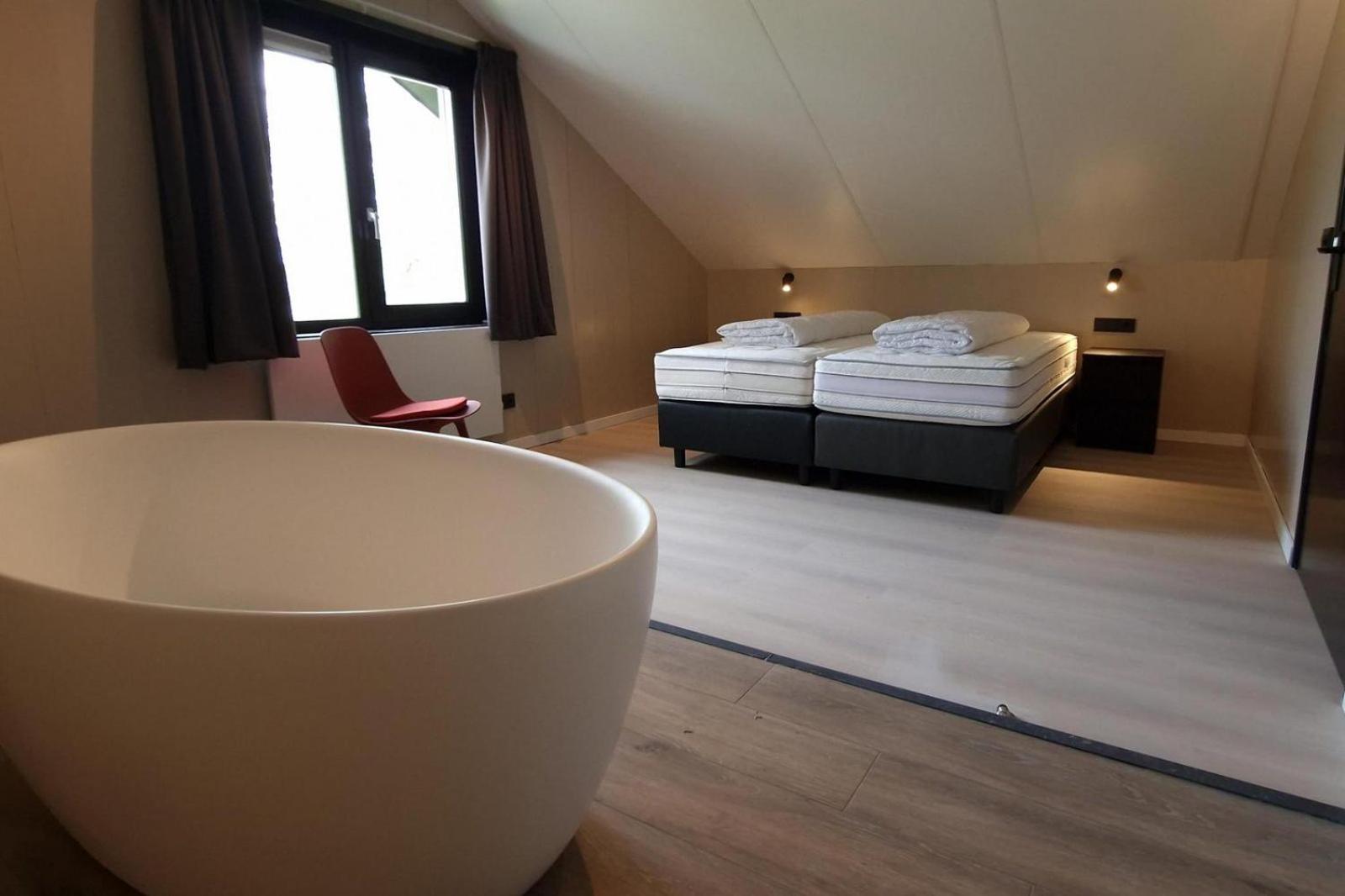 Vakantiehuis Zand