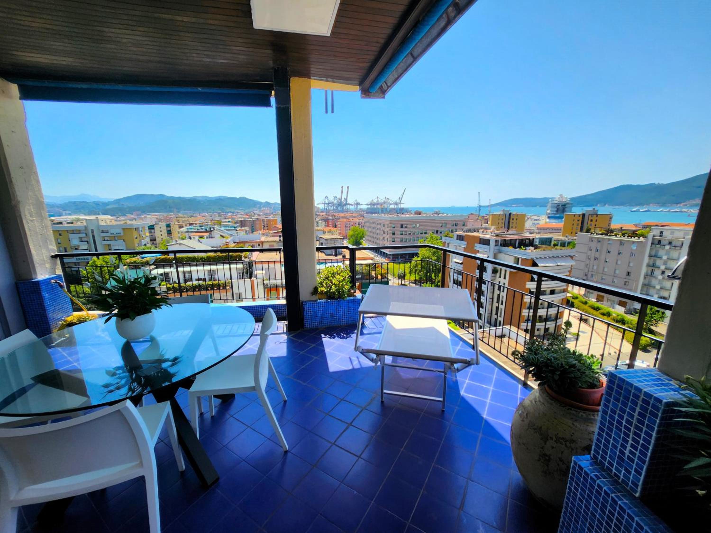 Hotel Attico Decimo Cielo Vista Mare