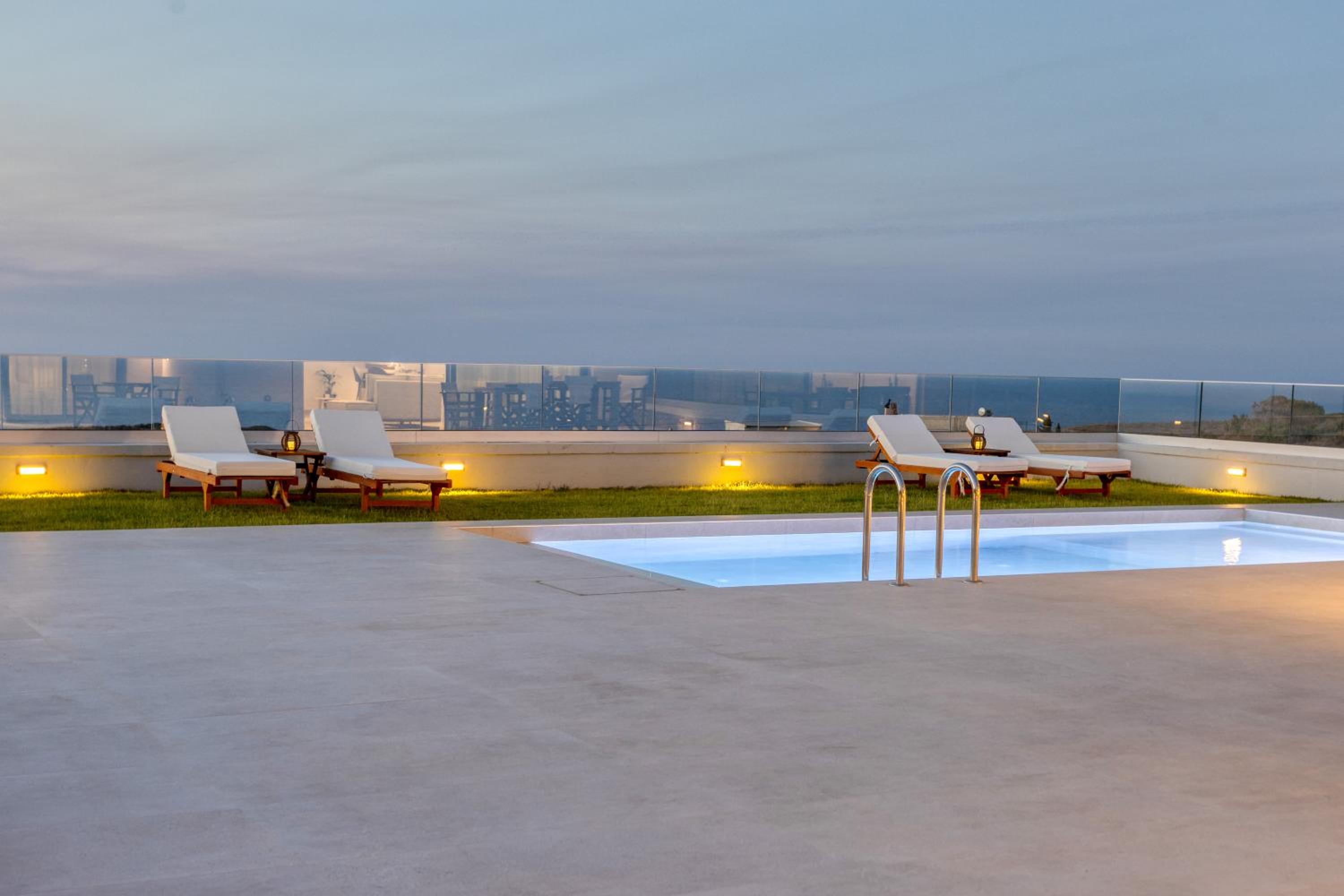Palmyra Villas & Suites view 4