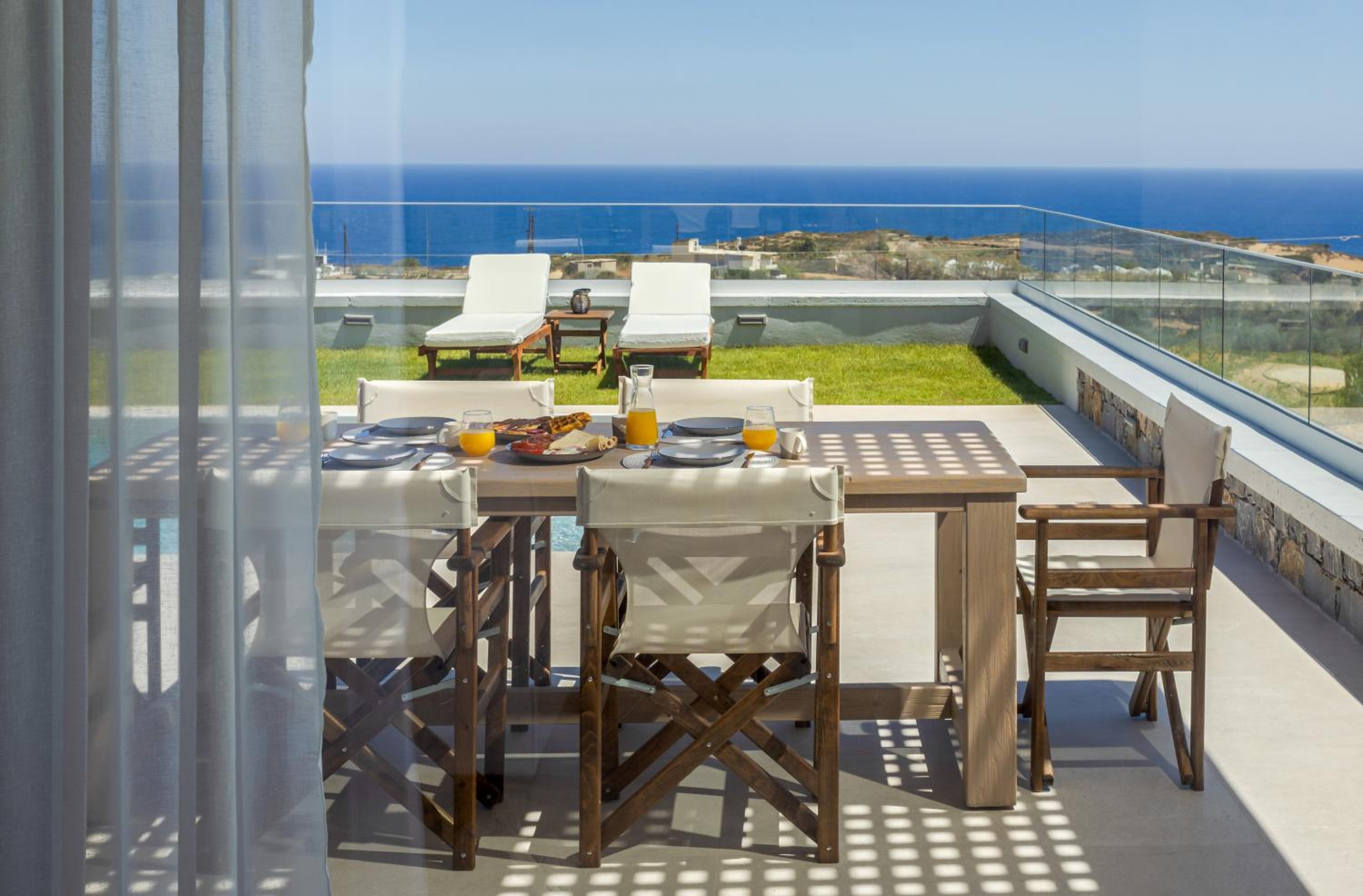 Palmyra Villas & Suites view 3