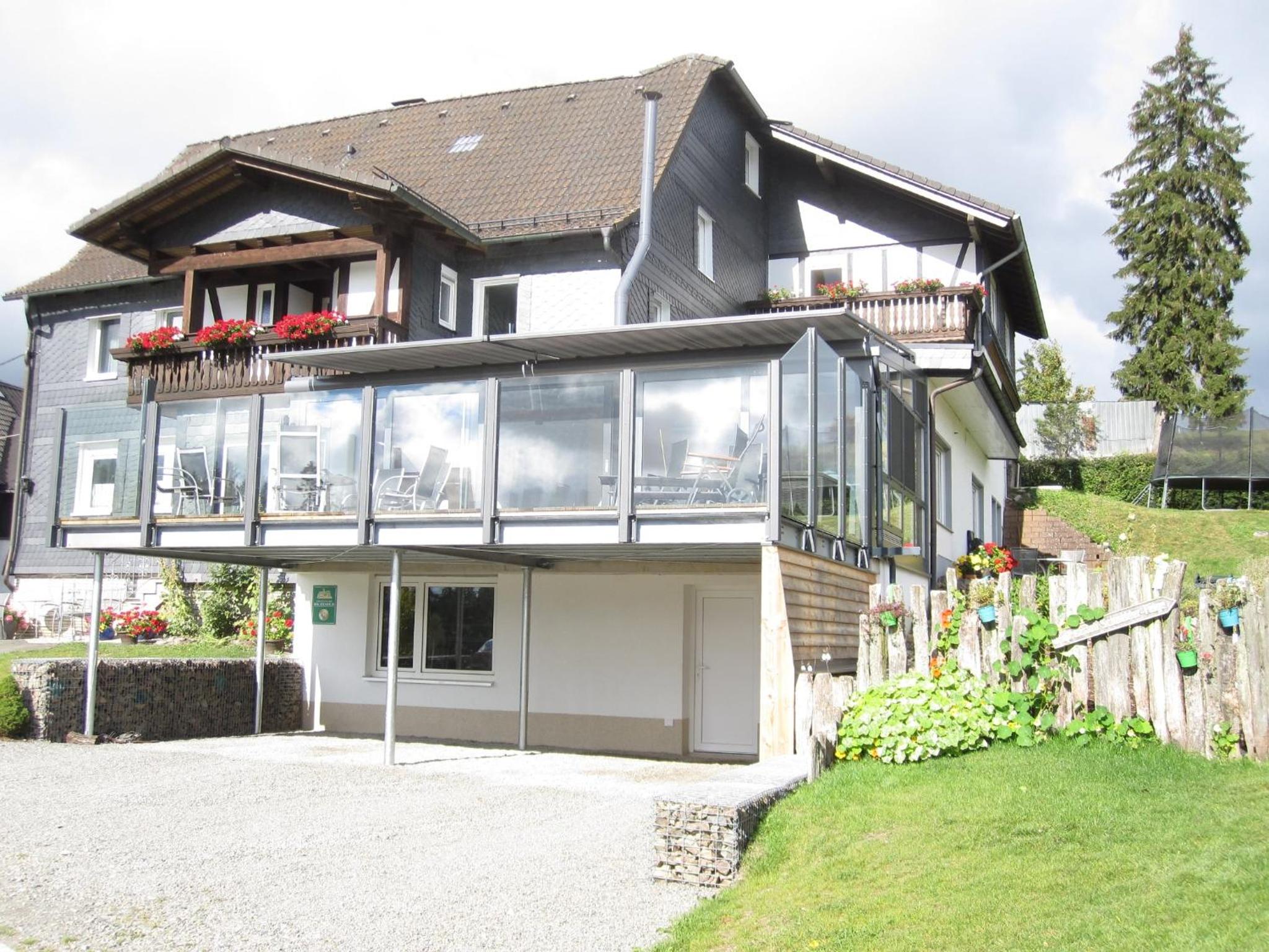 Bauernhof-Pension Schneider-Feige
