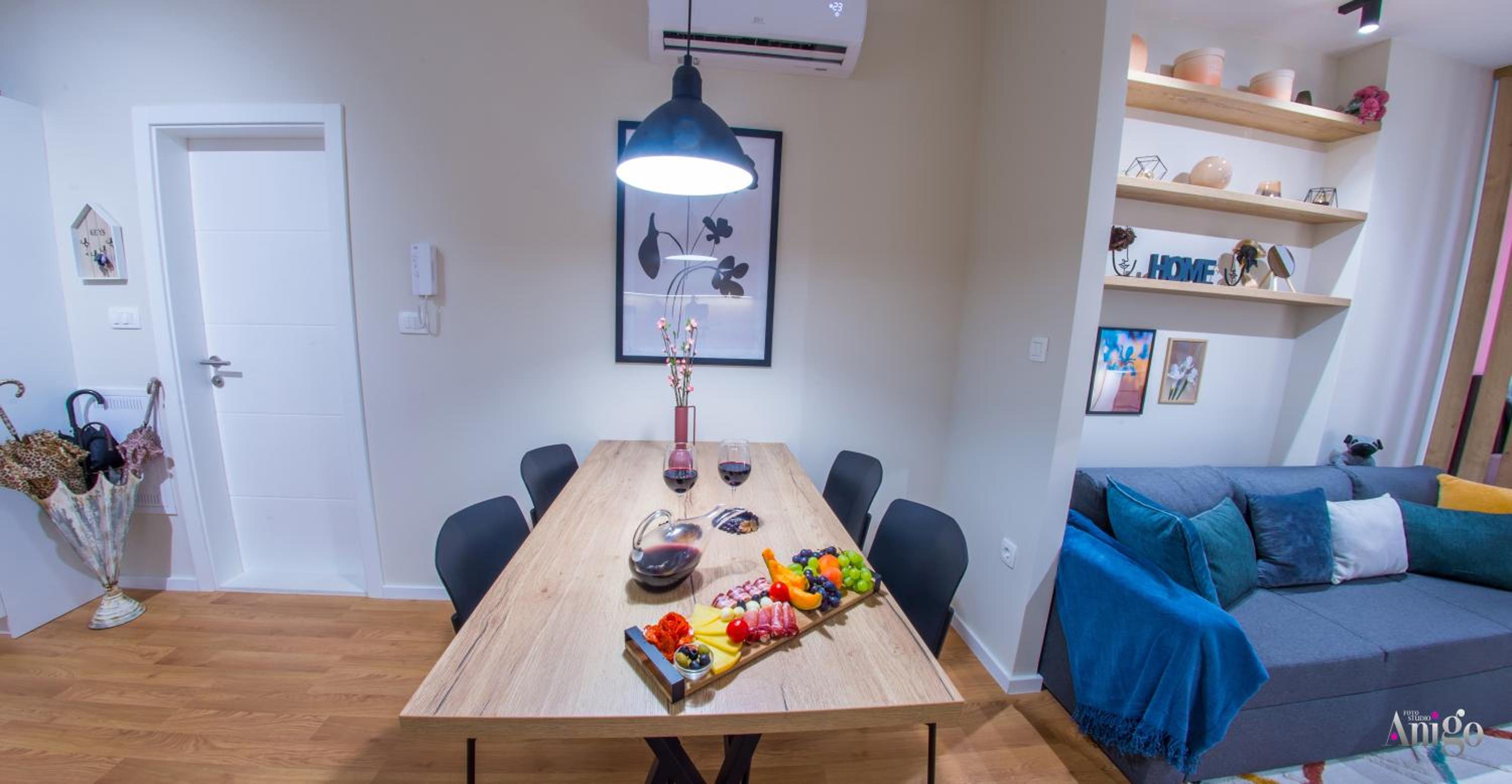Iris Studio Apartment