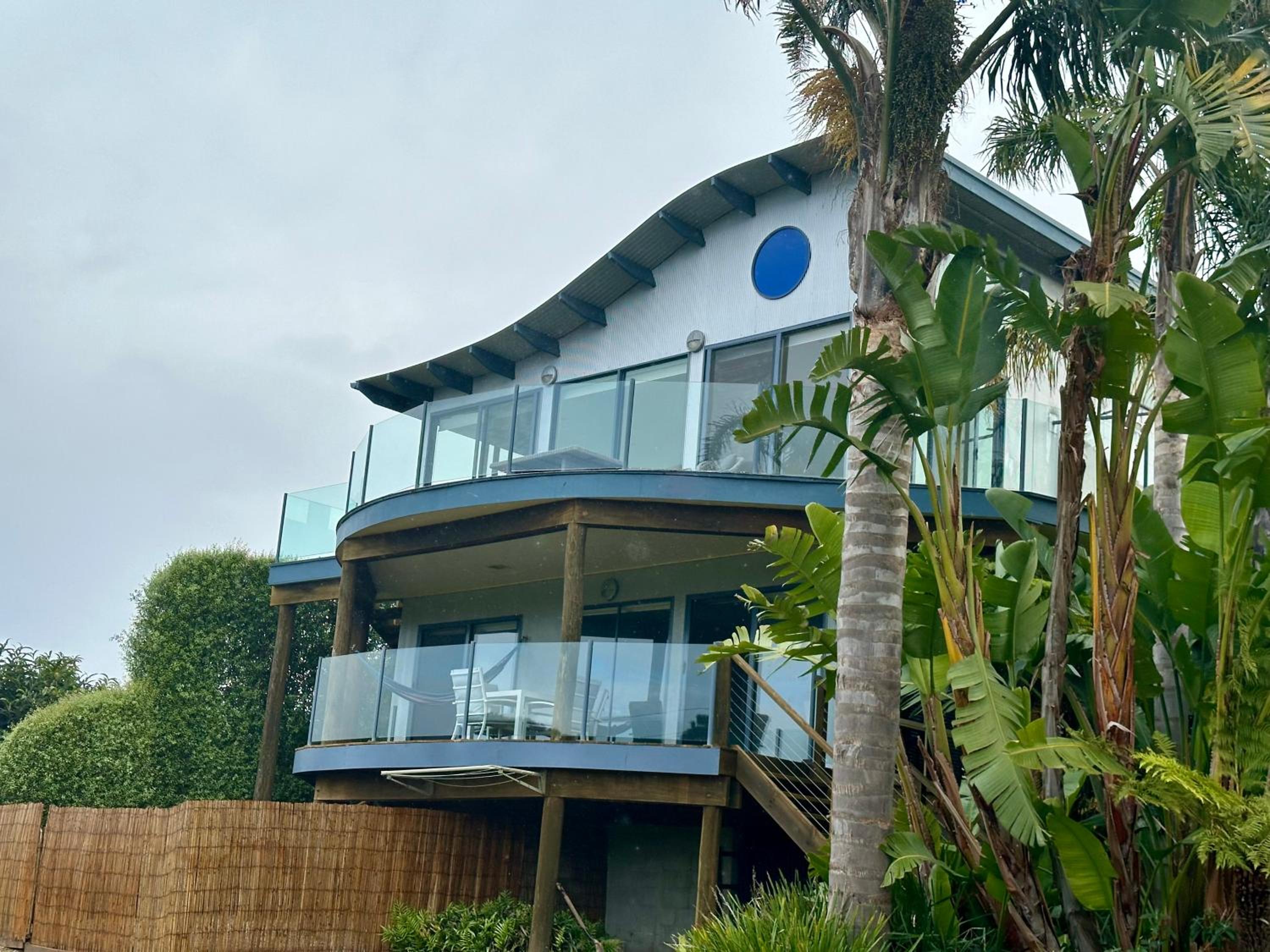 The Wave Oasis SC B&B view 3
