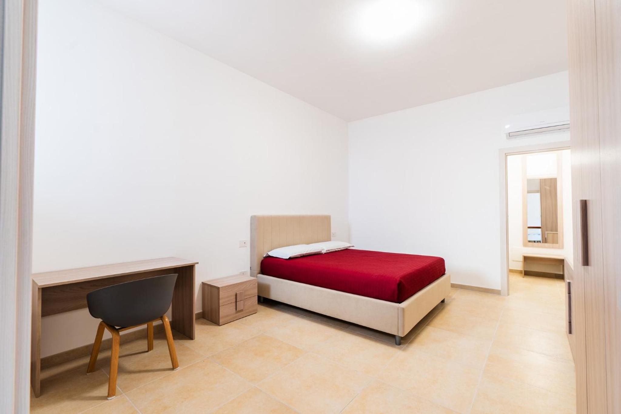 bedroom