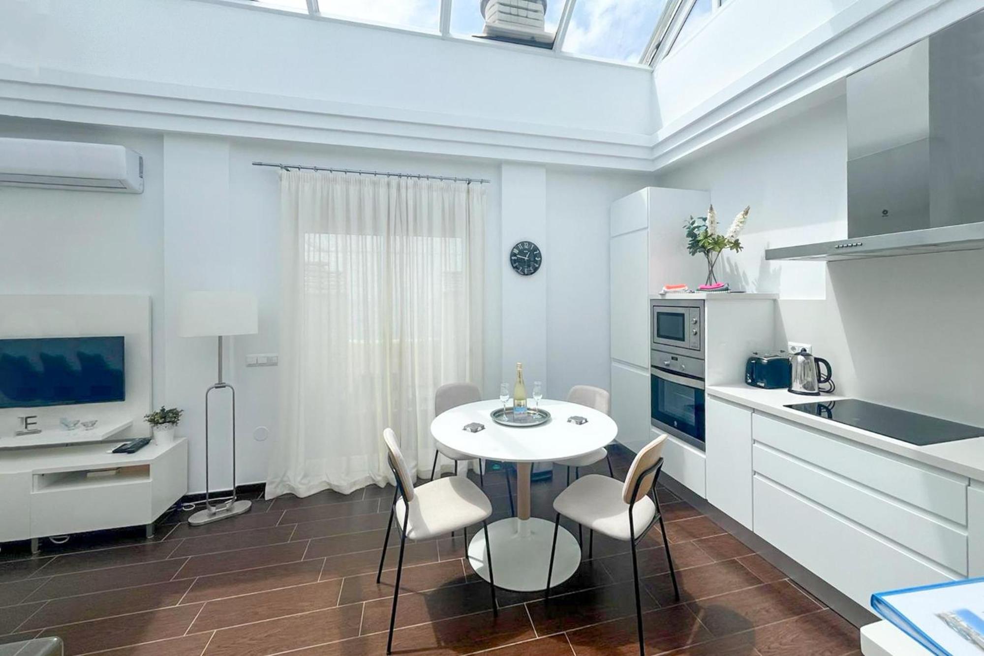 Benalbeach Penthouse