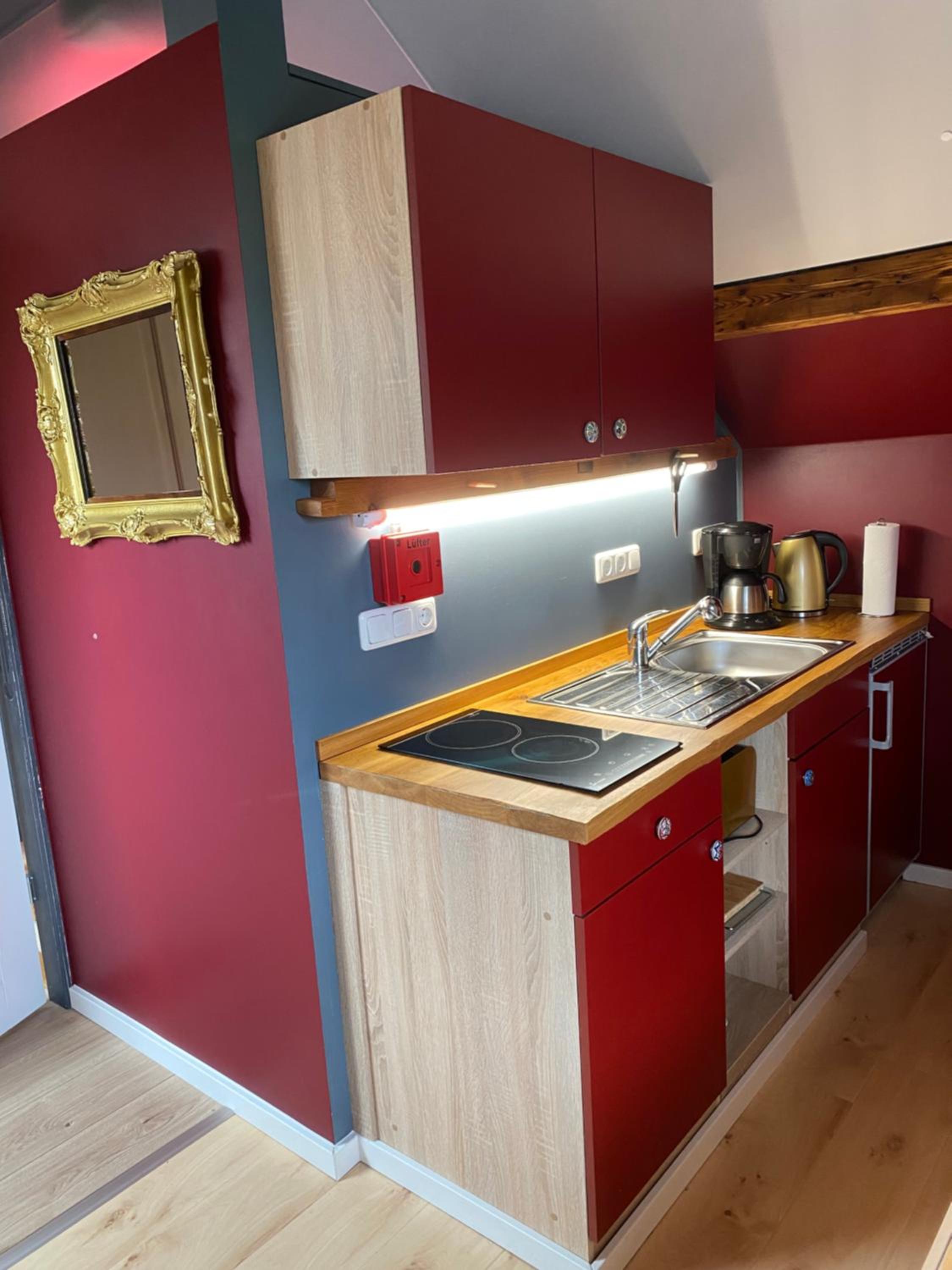 Ferienwohnung „Kleine Liebe“