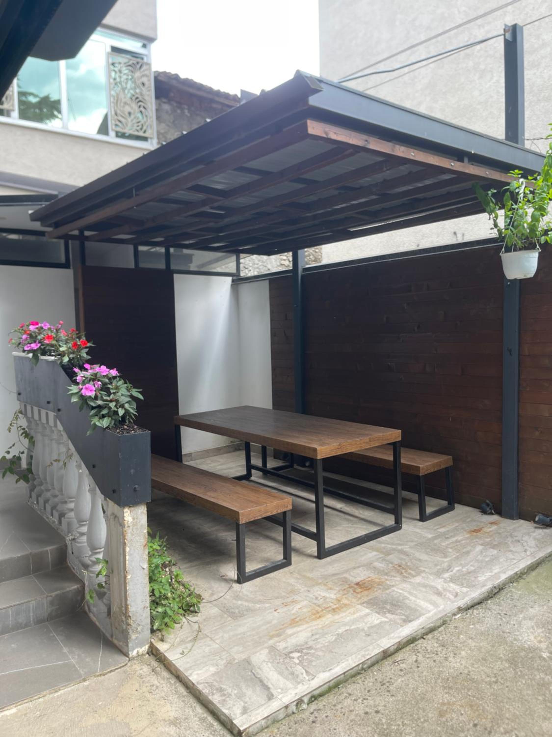 Town hostel, photo 36