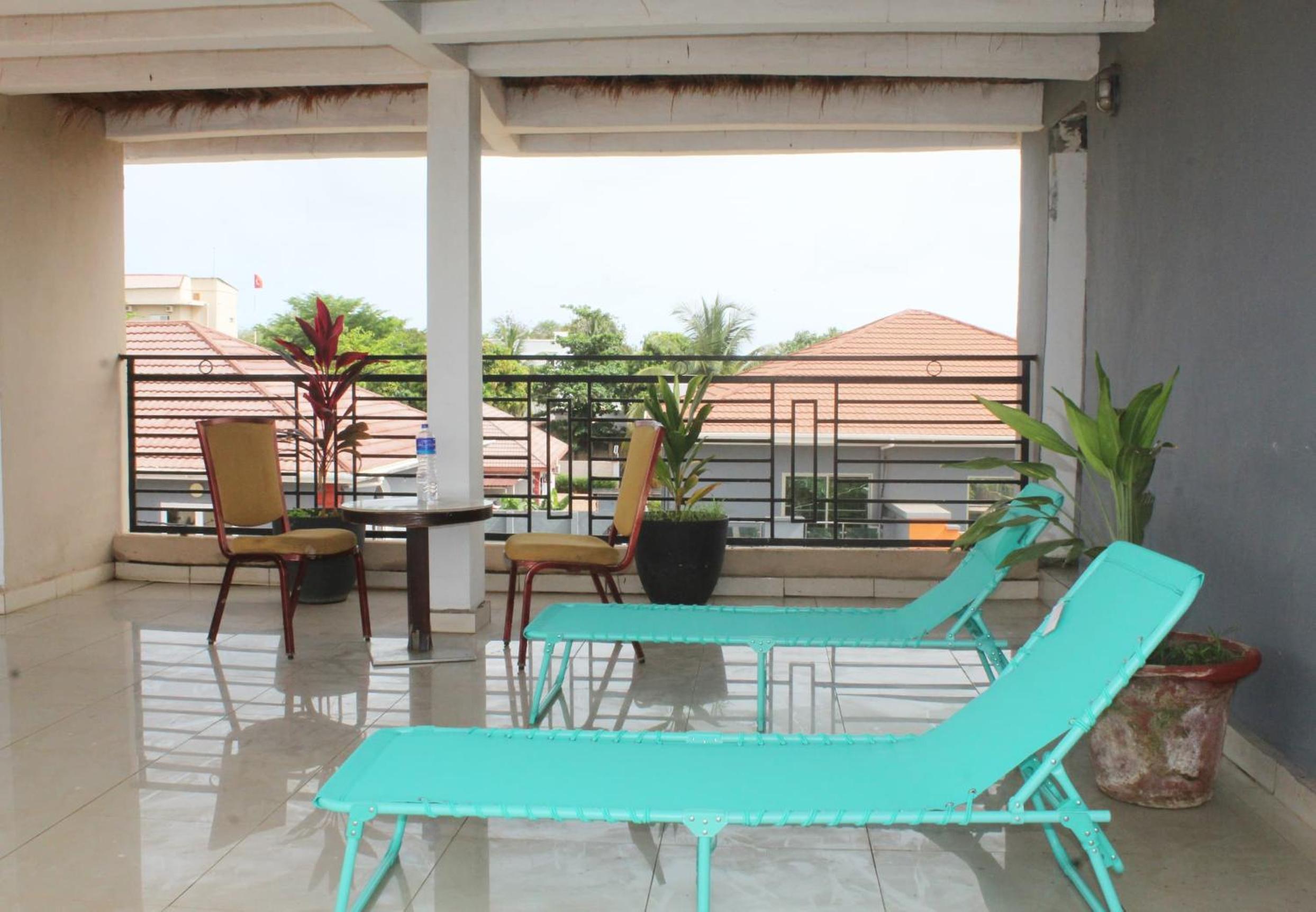 MB Properties - Brufut Garden Apartments view 3