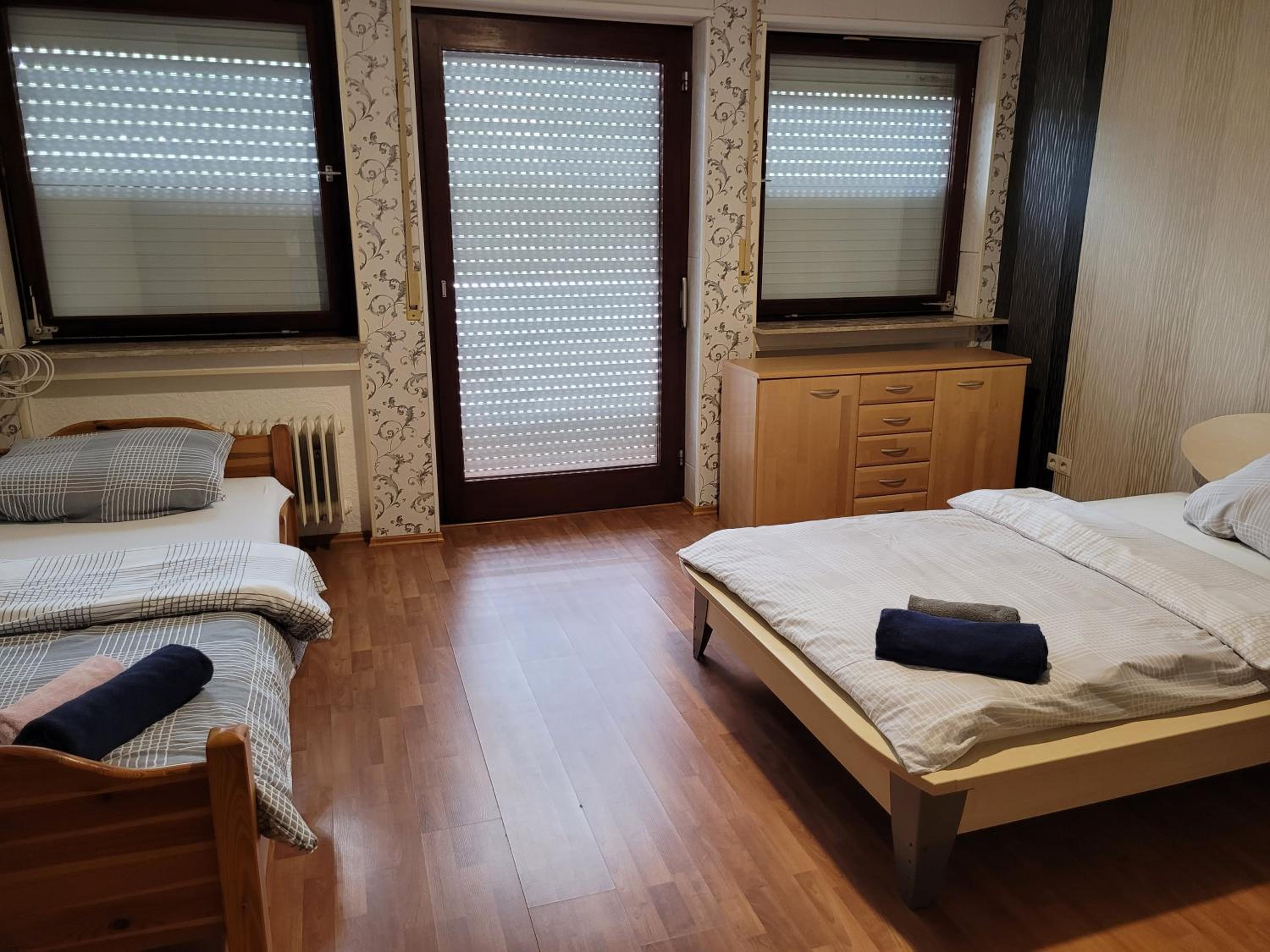 Haus 140 qm für Monteure
