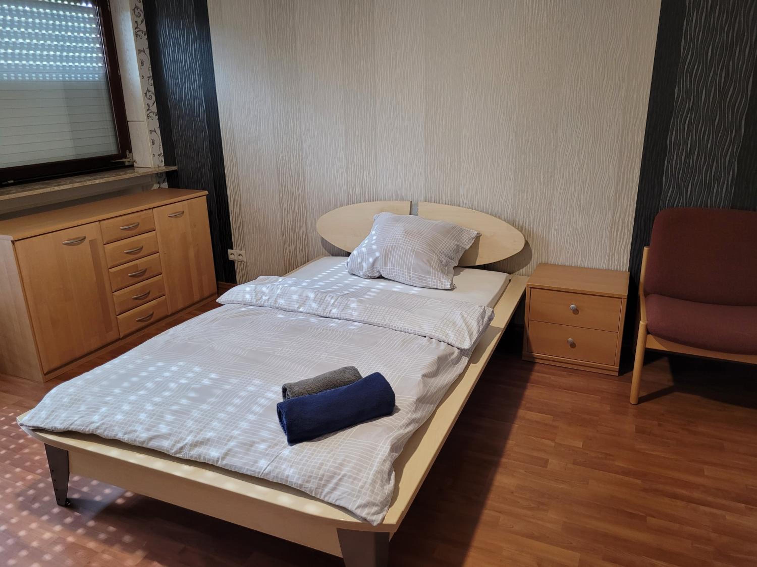 Haus 140 qm für Monteure