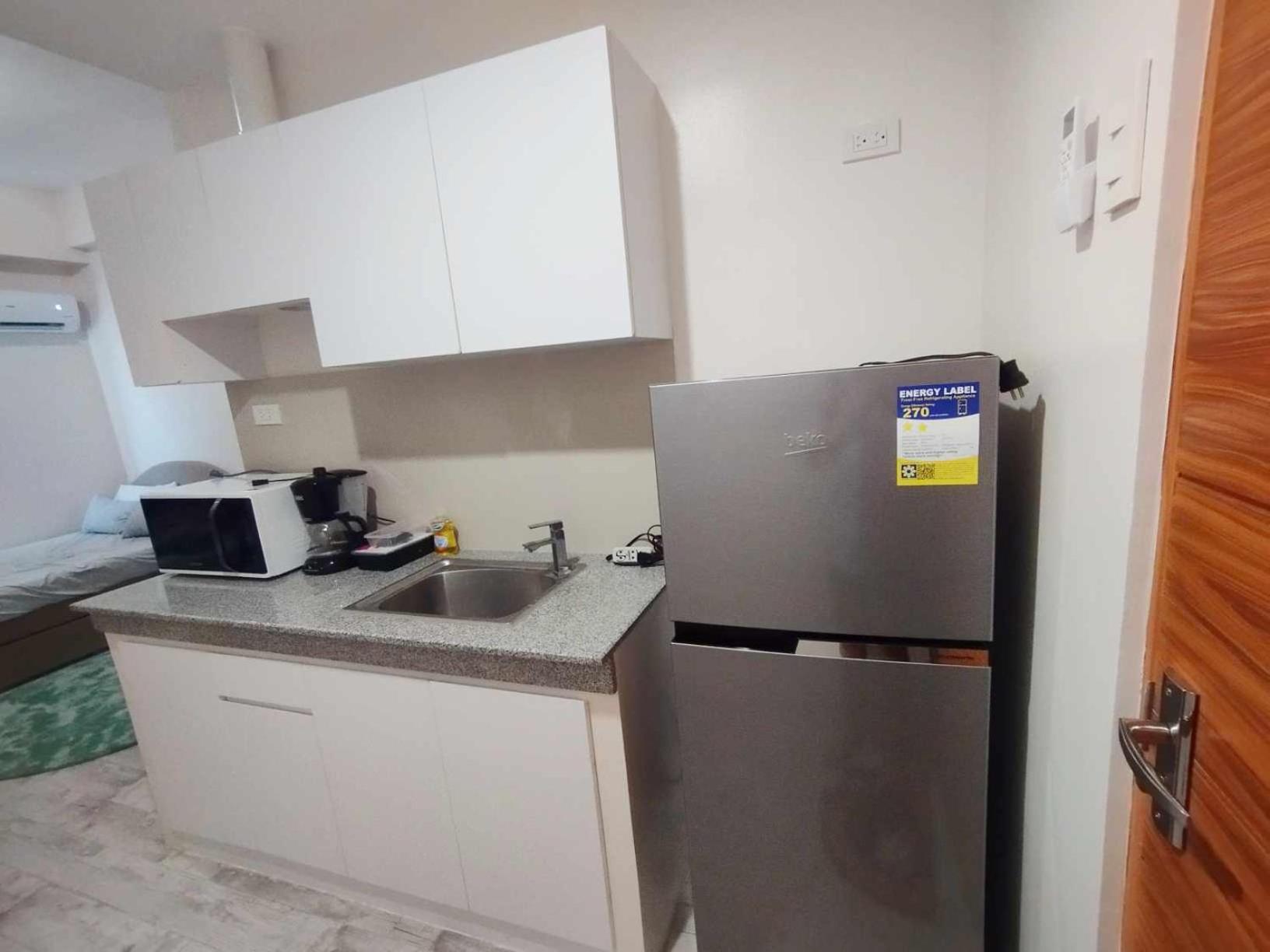 Thyme residences condominium unit T302 near Anjo World view 2