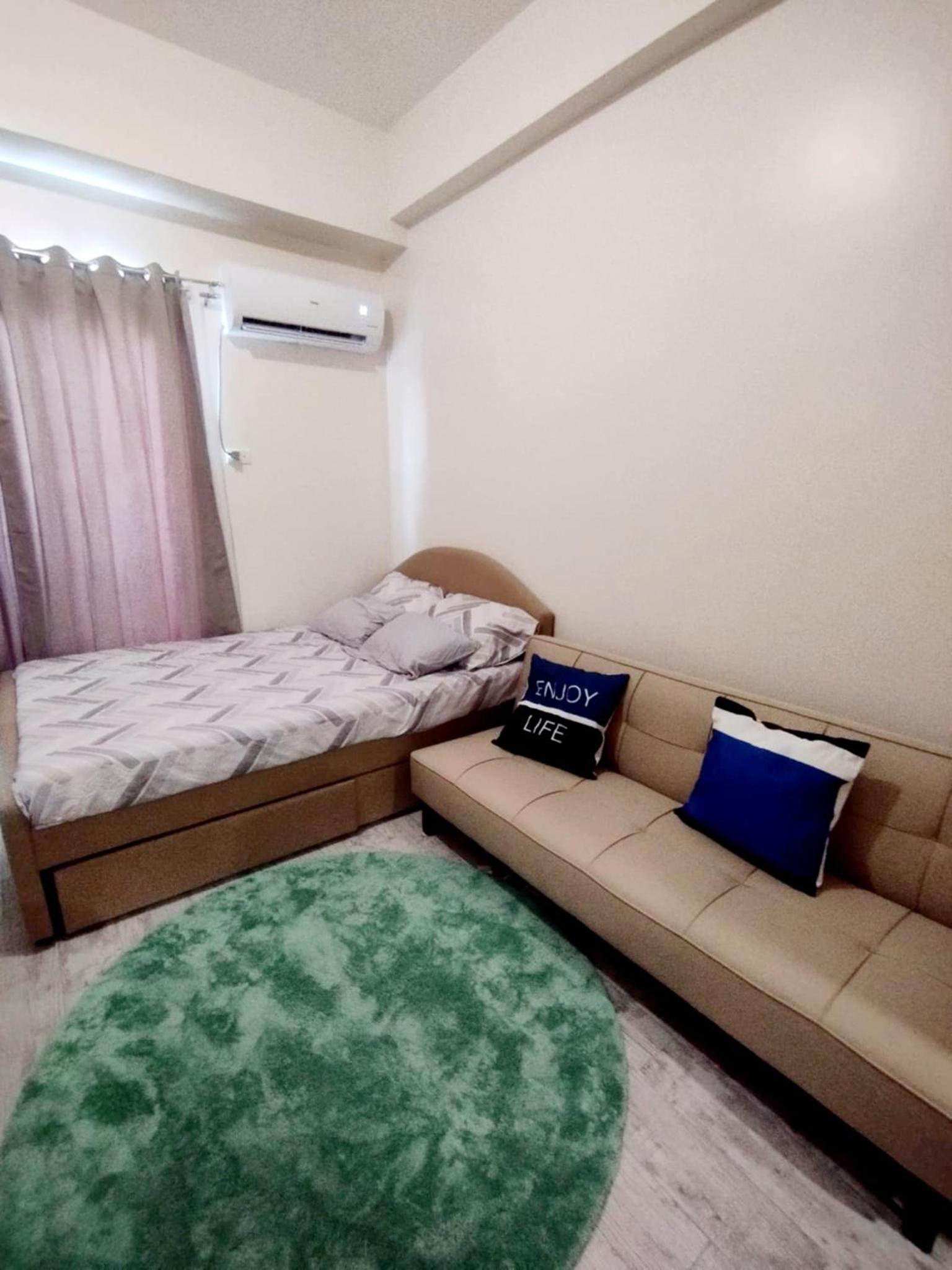 Thyme residences condominium unit T302 near Anjo World view 3