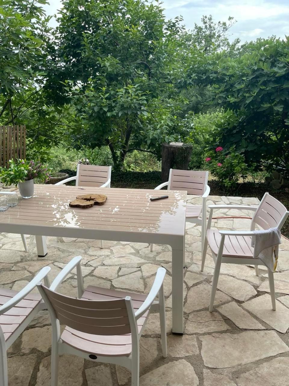 Garden House view 5