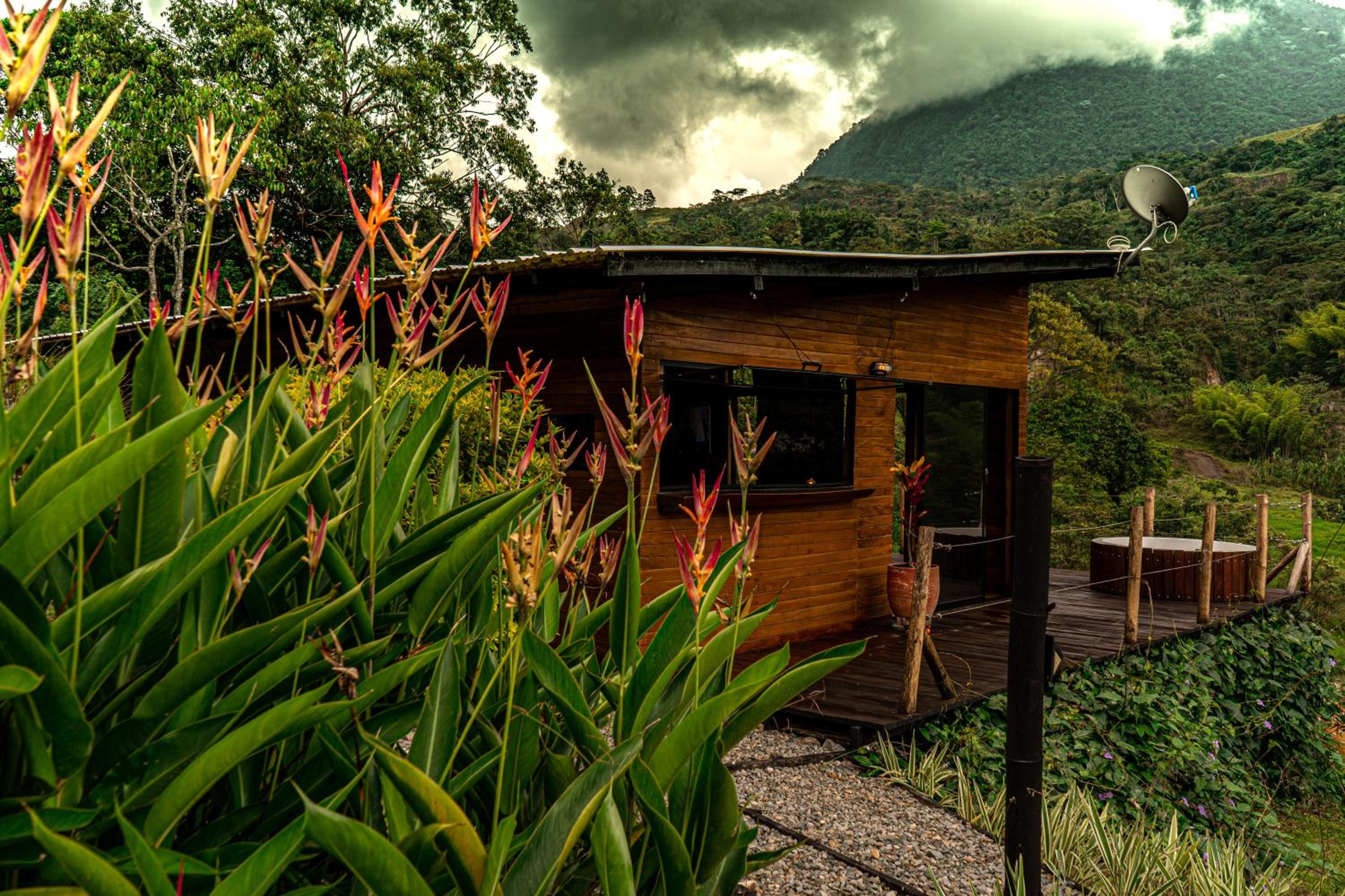 El Indio EcoLodge