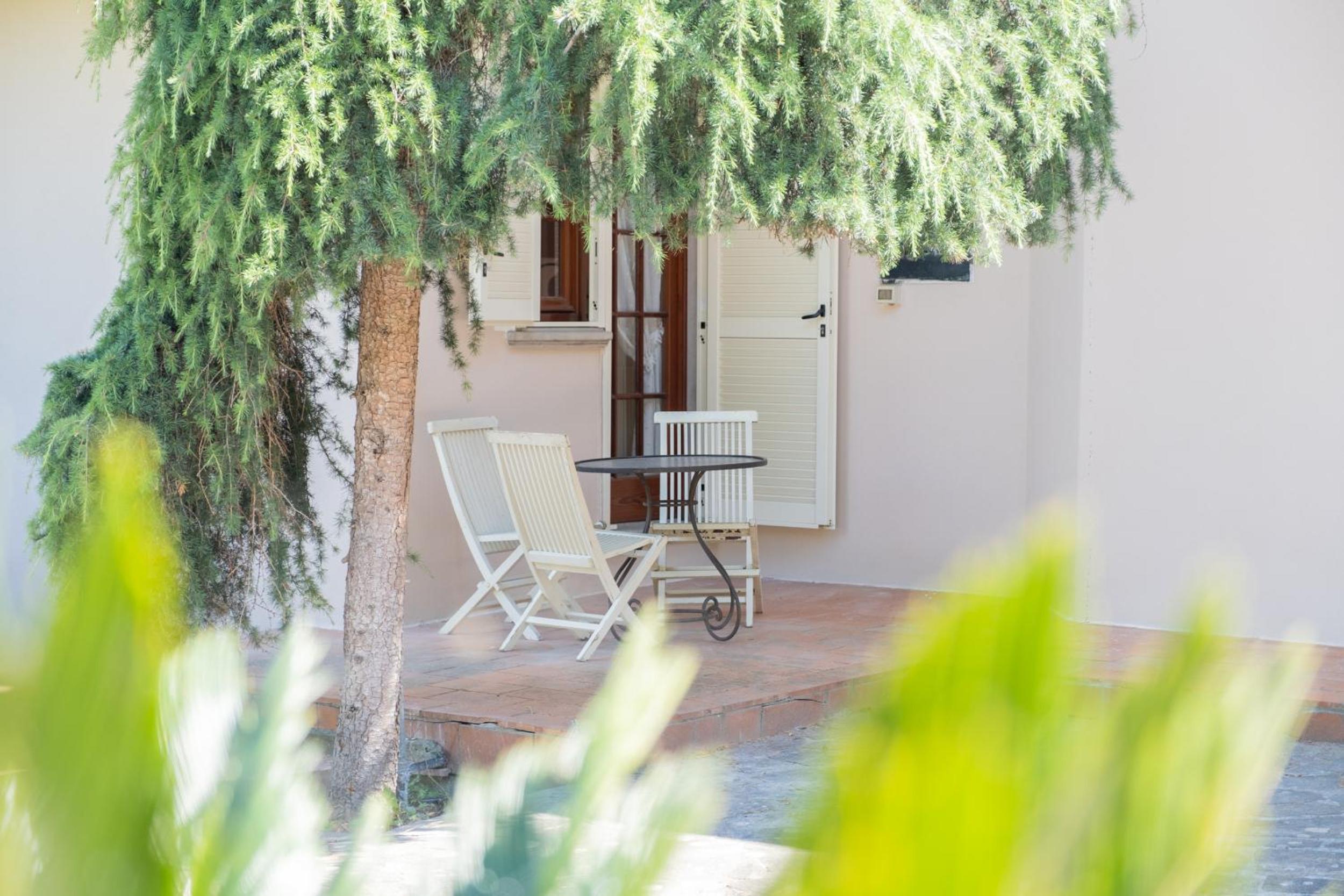 Villa delle Ginestre