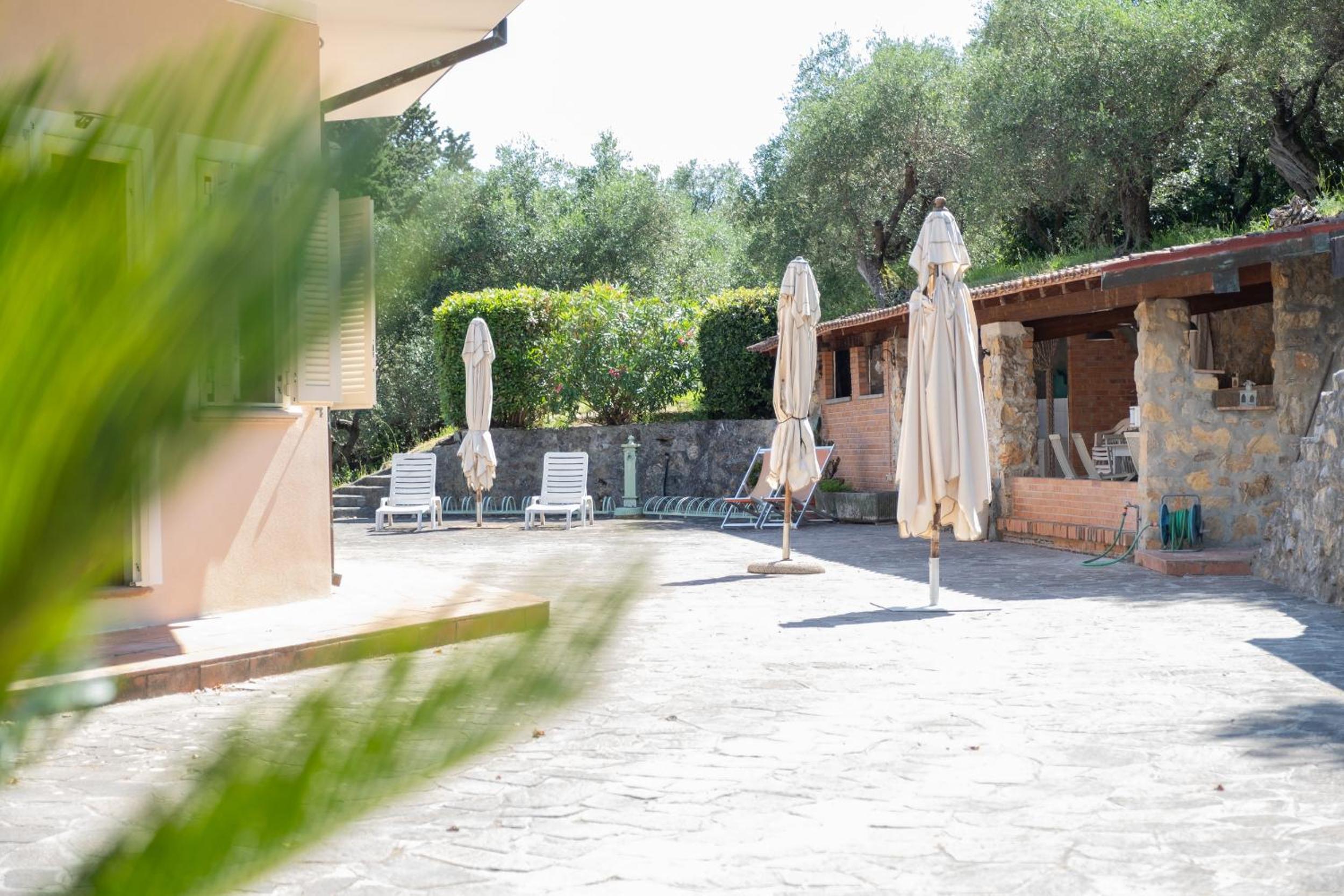 Villa delle Ginestre