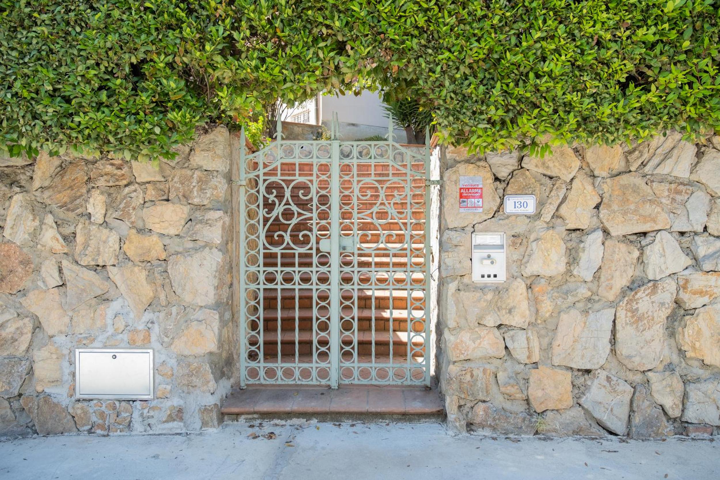 Villa delle Ginestre