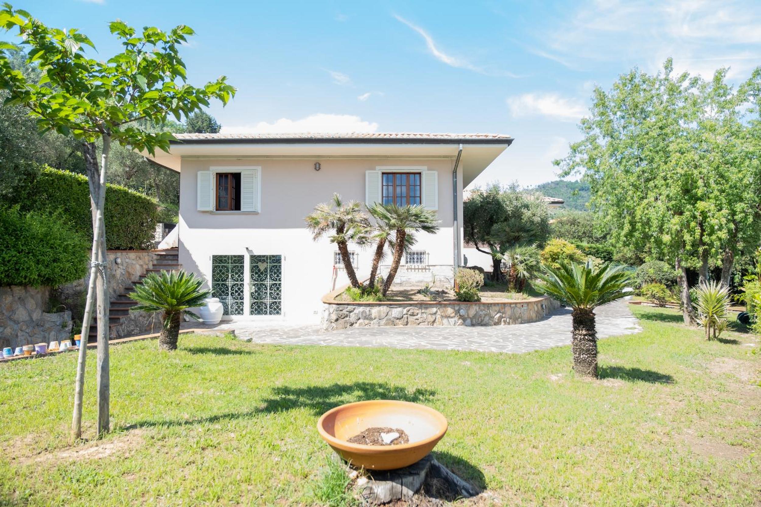 Villa delle Ginestre