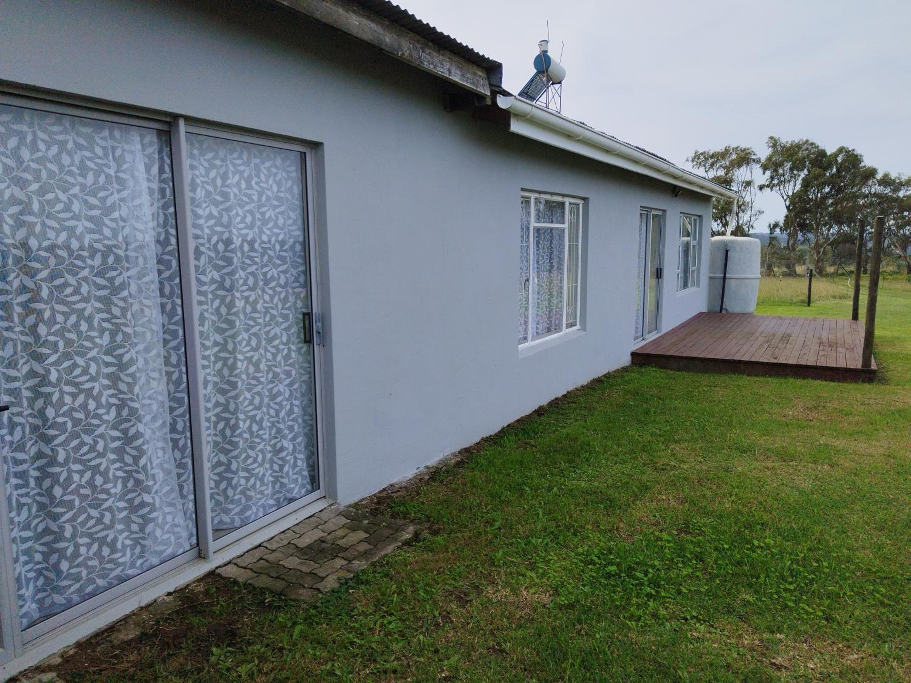 Panorama Farm Cottage