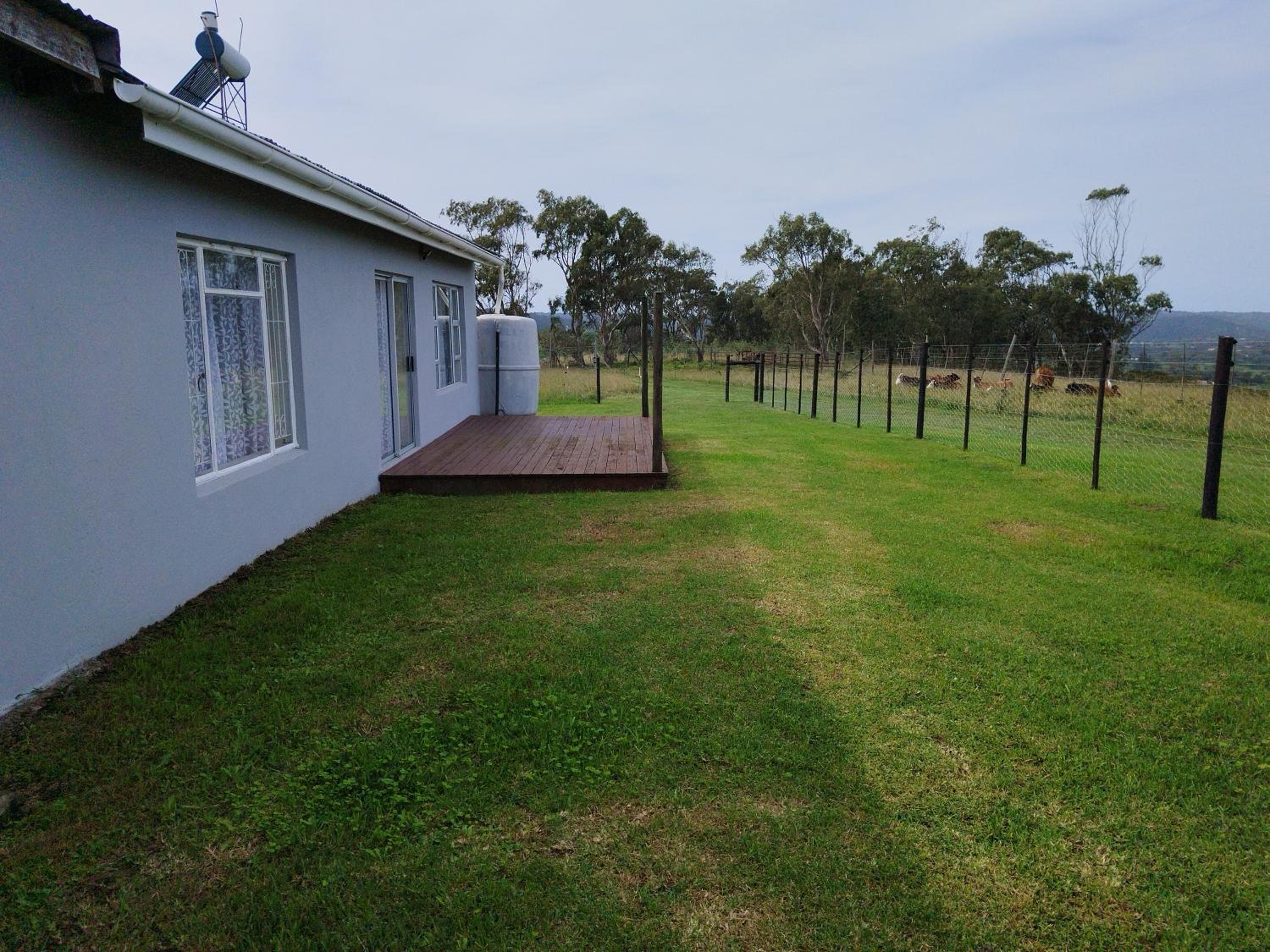 Panorama Farm Cottage