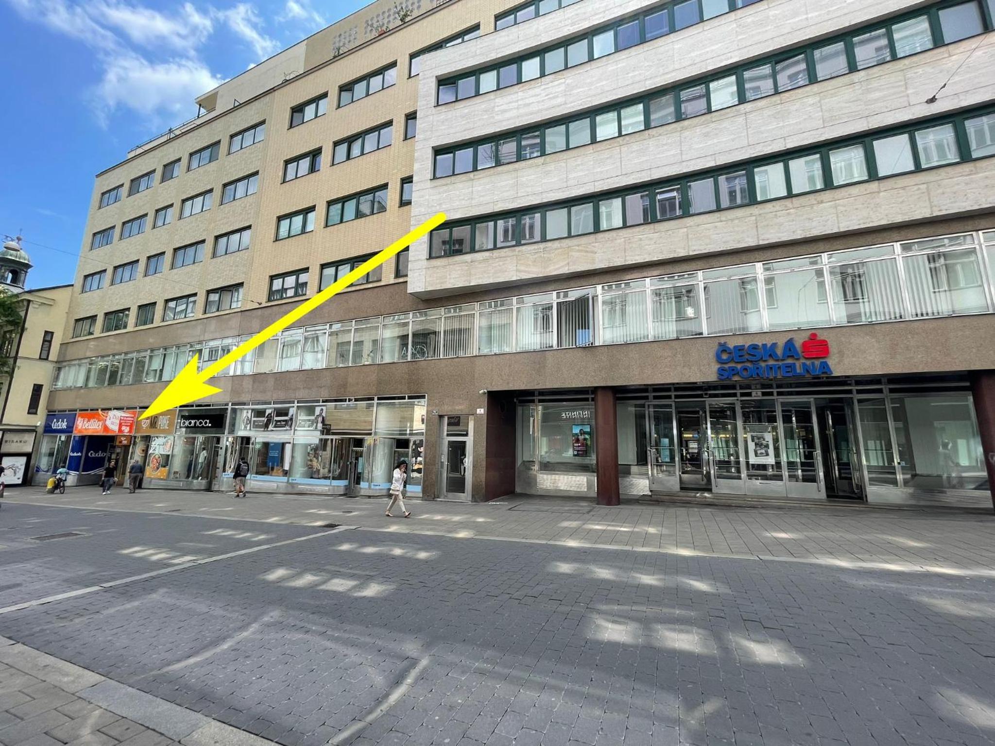 Matis 1 - Apartmán Brno centrum