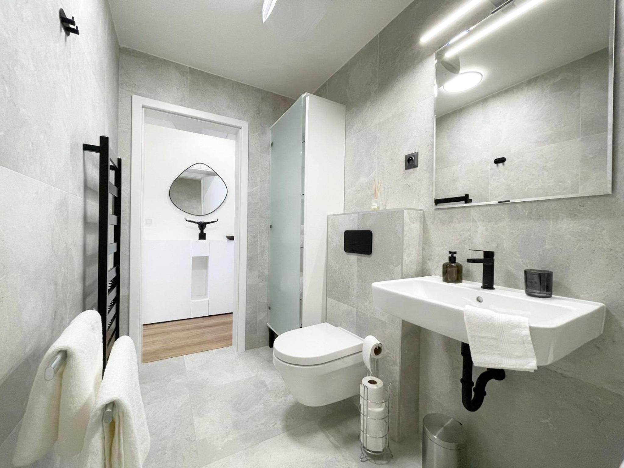 Matis 1 - Apartmán Brno centrum