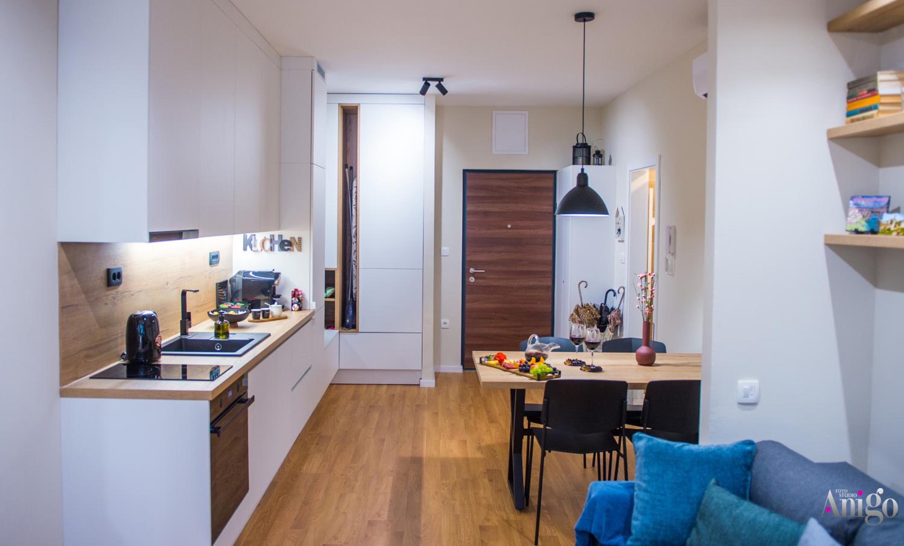 Iris Studio Apartment