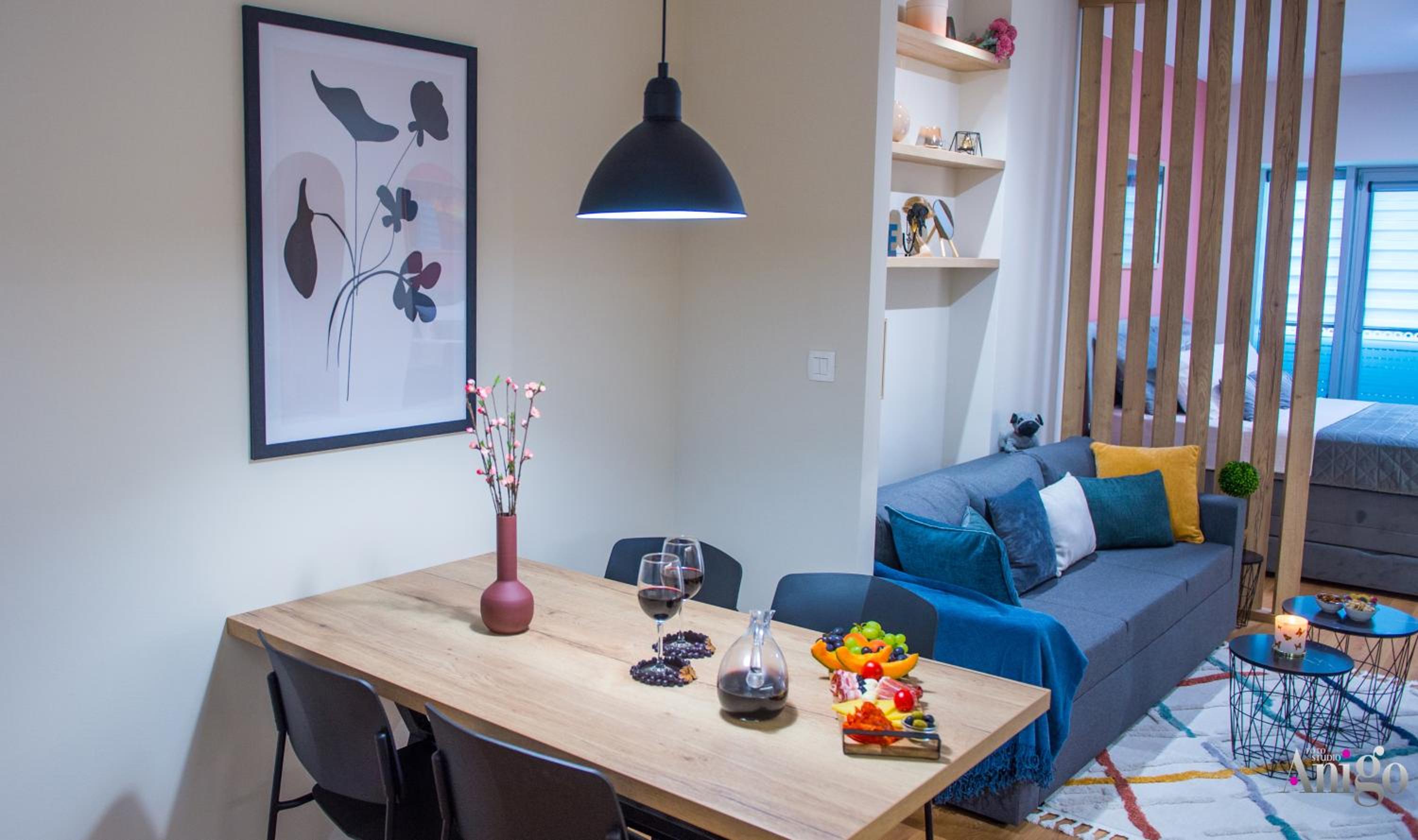 Iris Studio Apartment