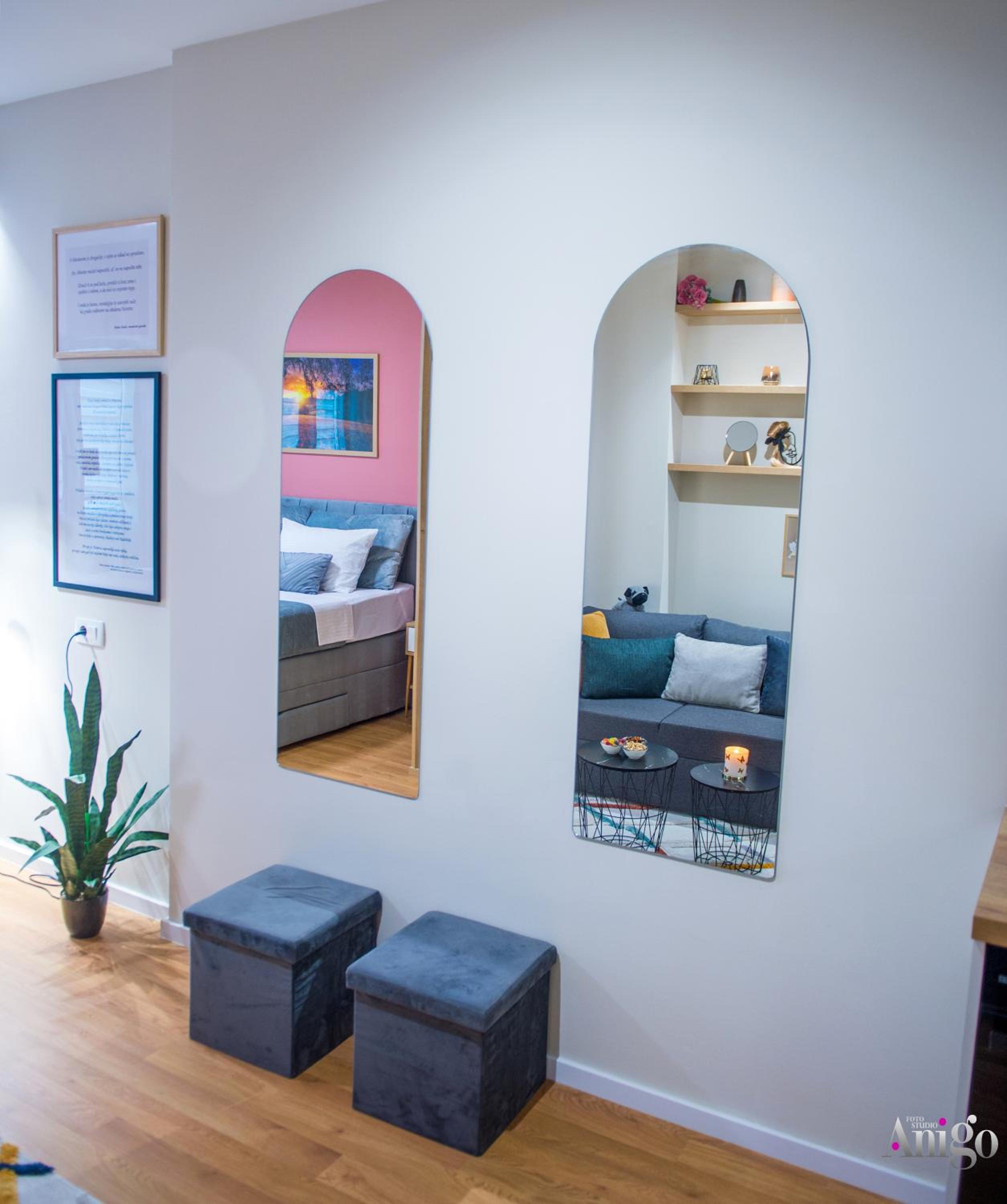 Iris Studio Apartment