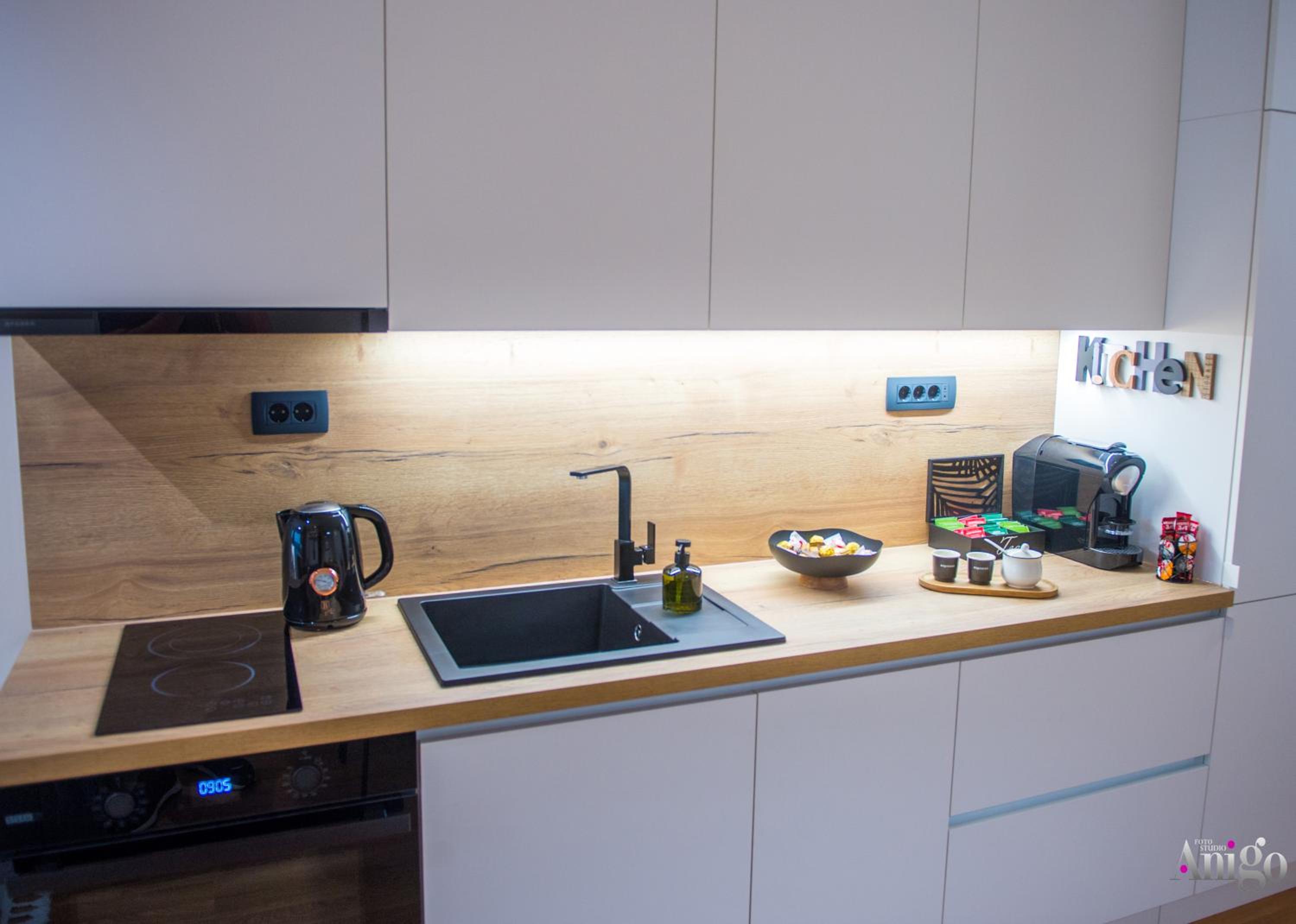 Iris Studio Apartment
