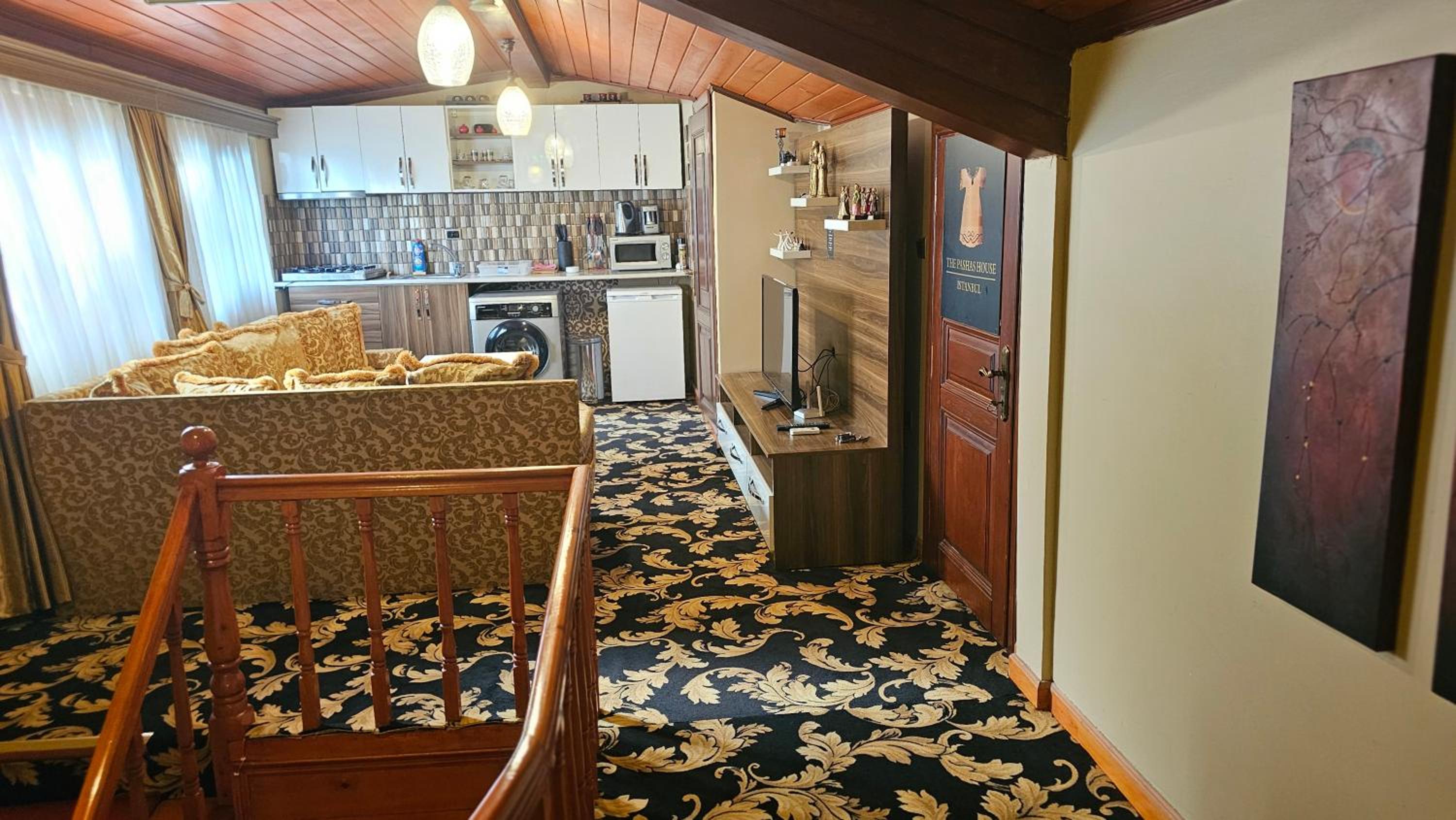 The Pashas House
