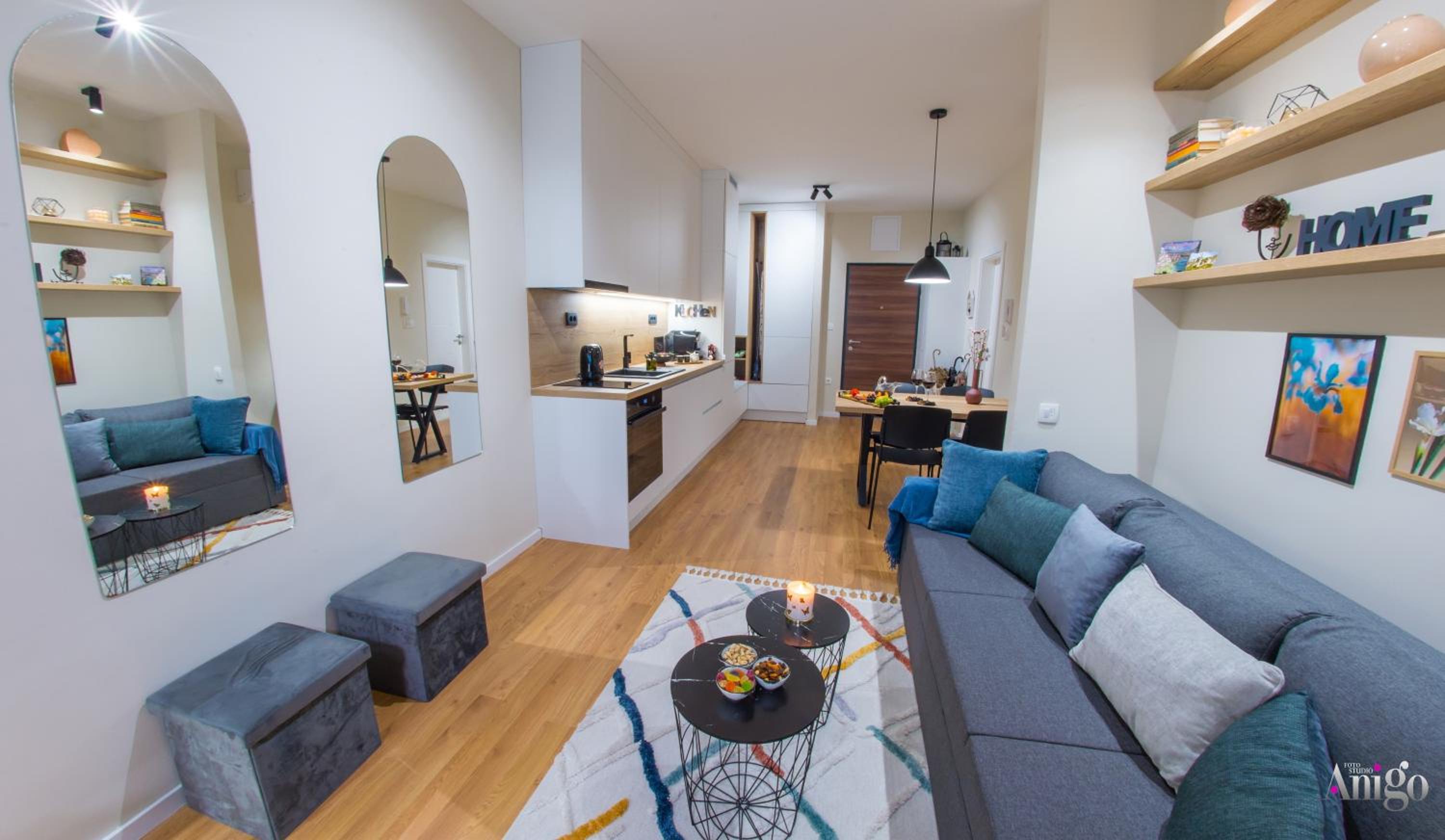 Iris Studio Apartment