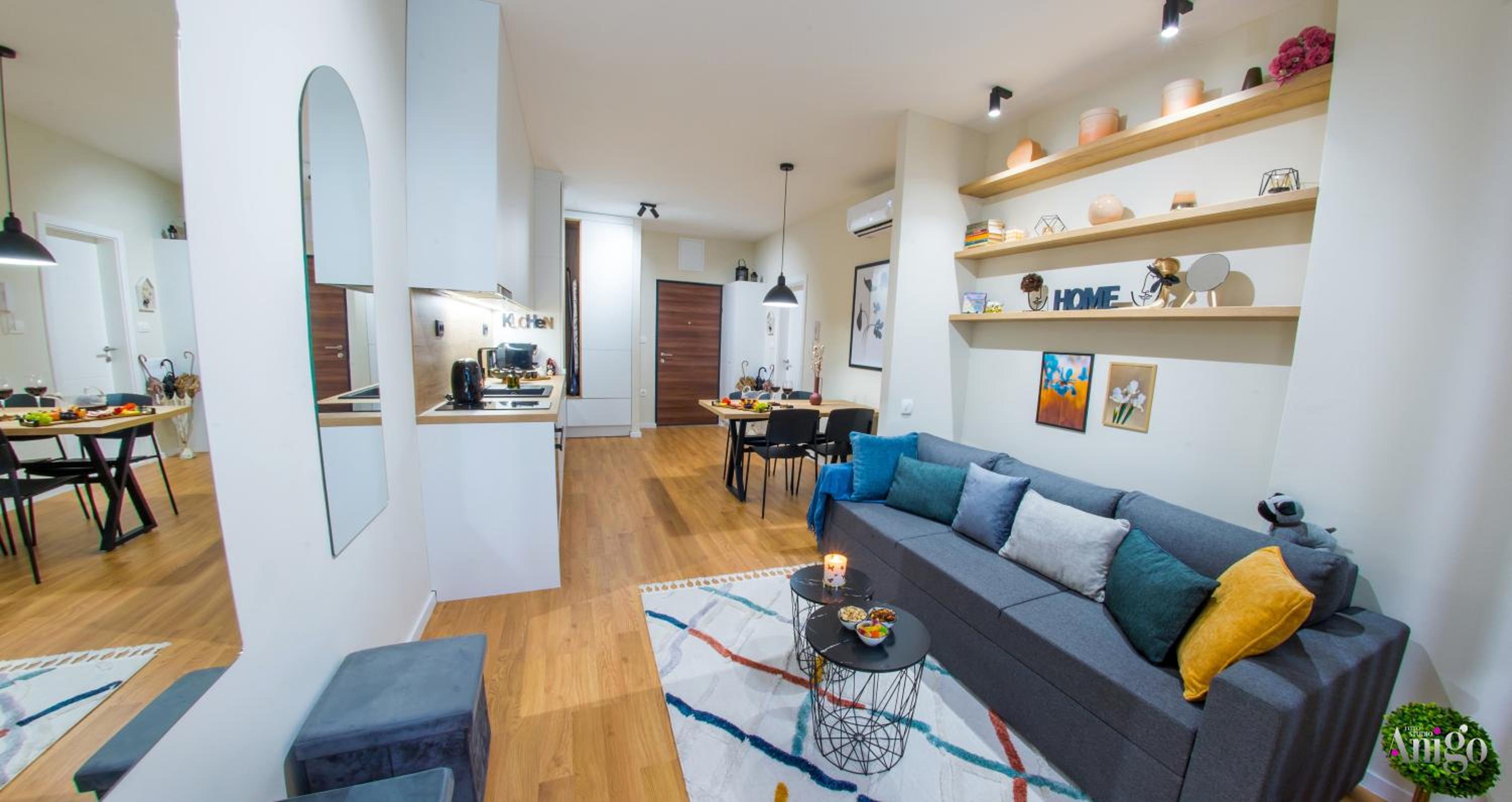 Iris Studio Apartment