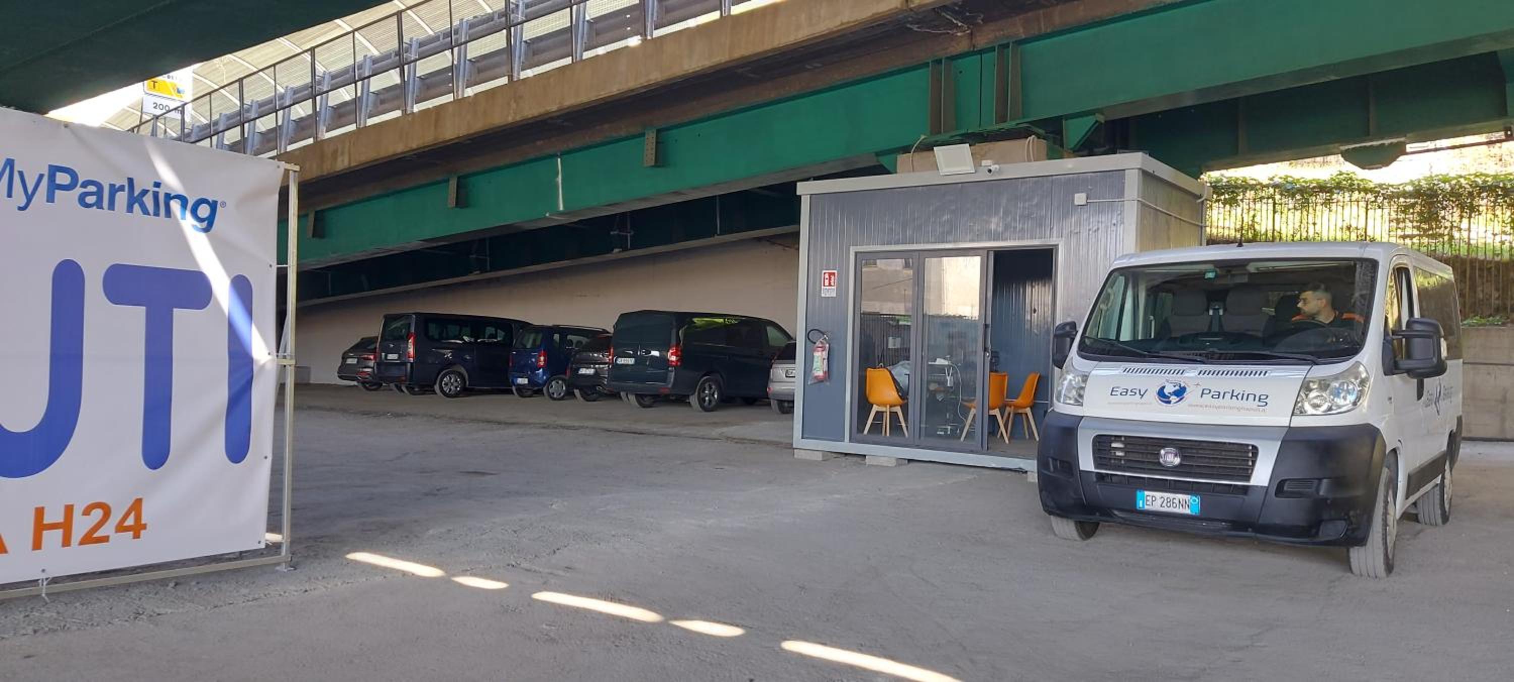 parking