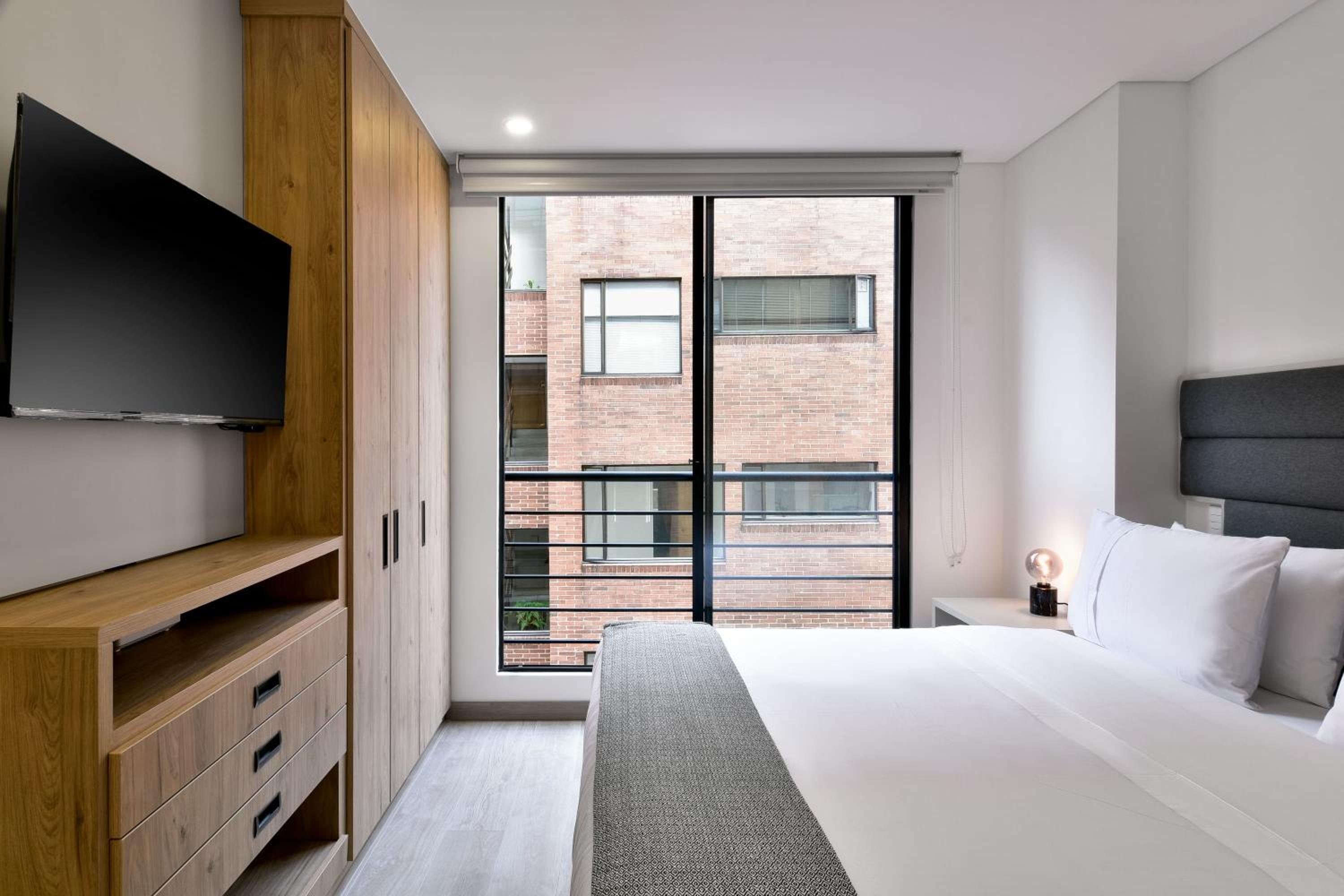 Lovely Loft with Modern Deco in Chapinero