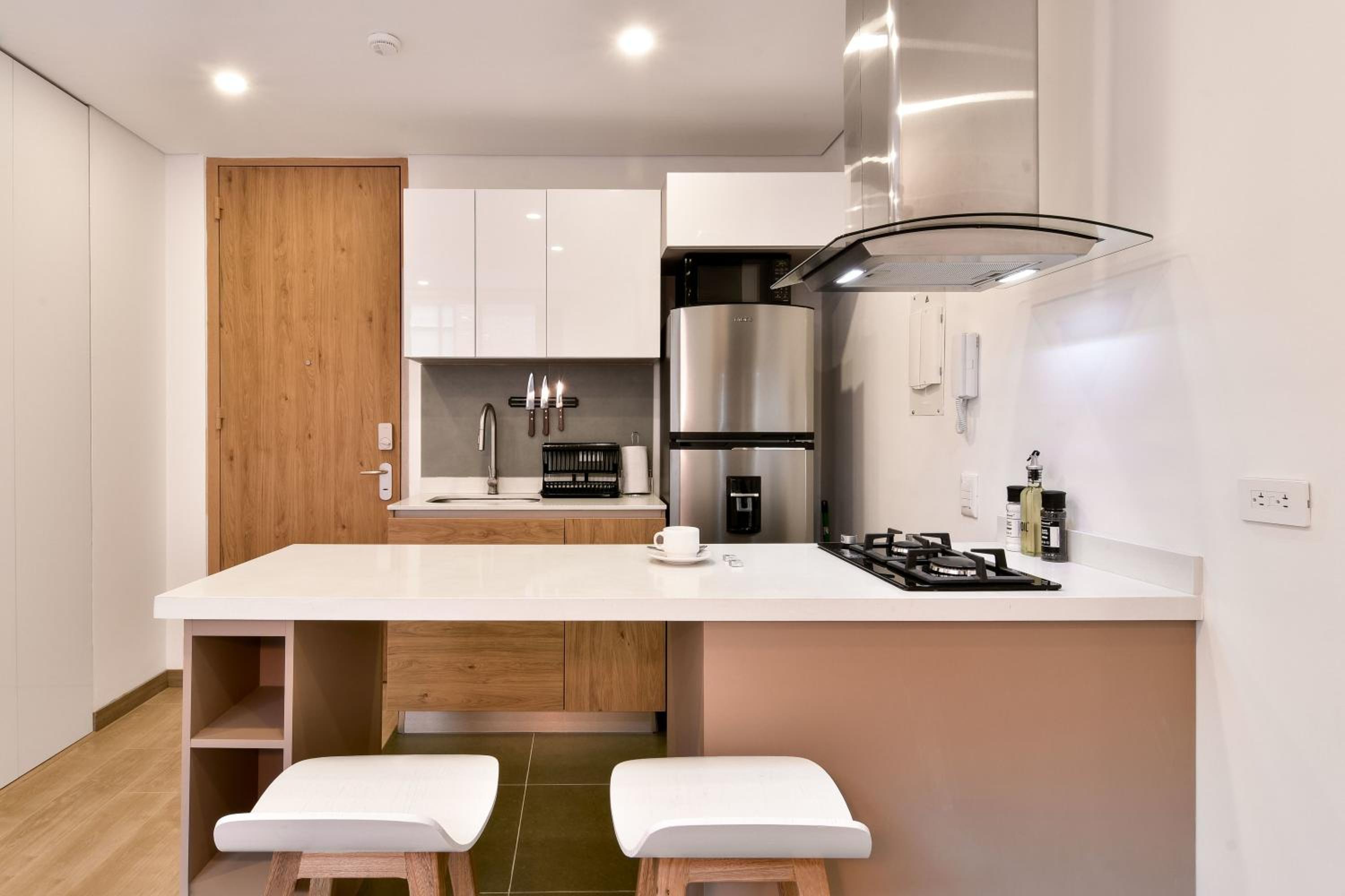 Lovely Loft with Modern Deco in Chapinero
