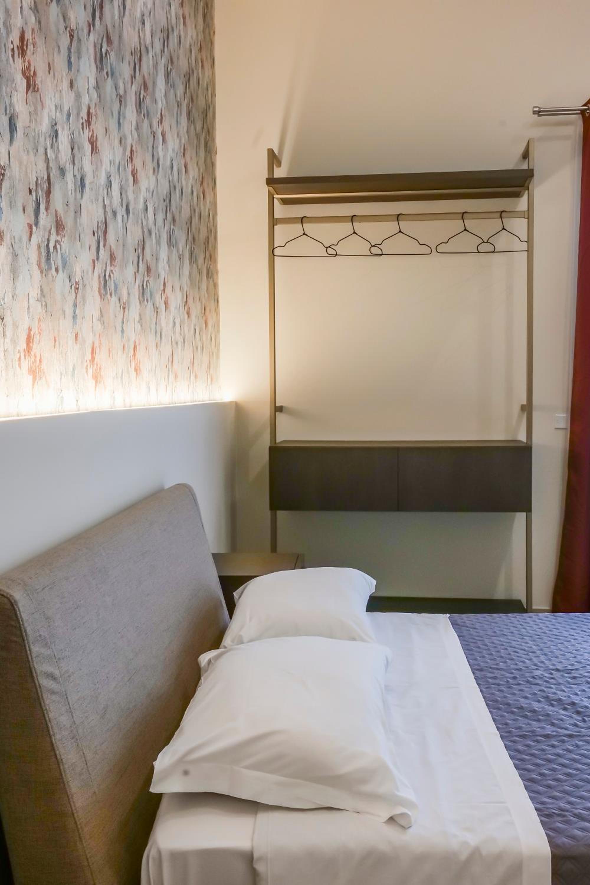 Rooftop Parthenopeo Contemporary Rooms