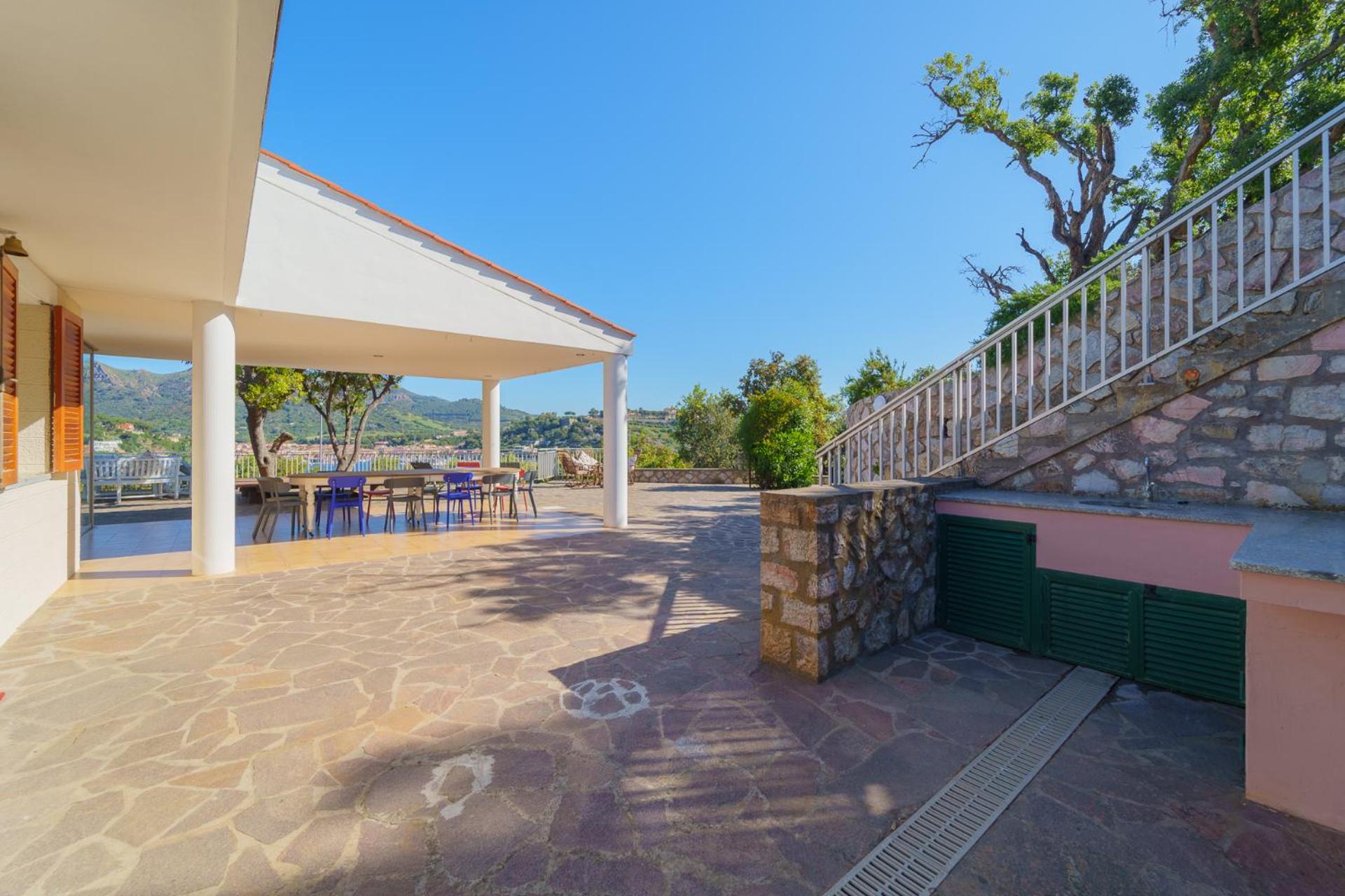 Casa William en Porto Azzurro