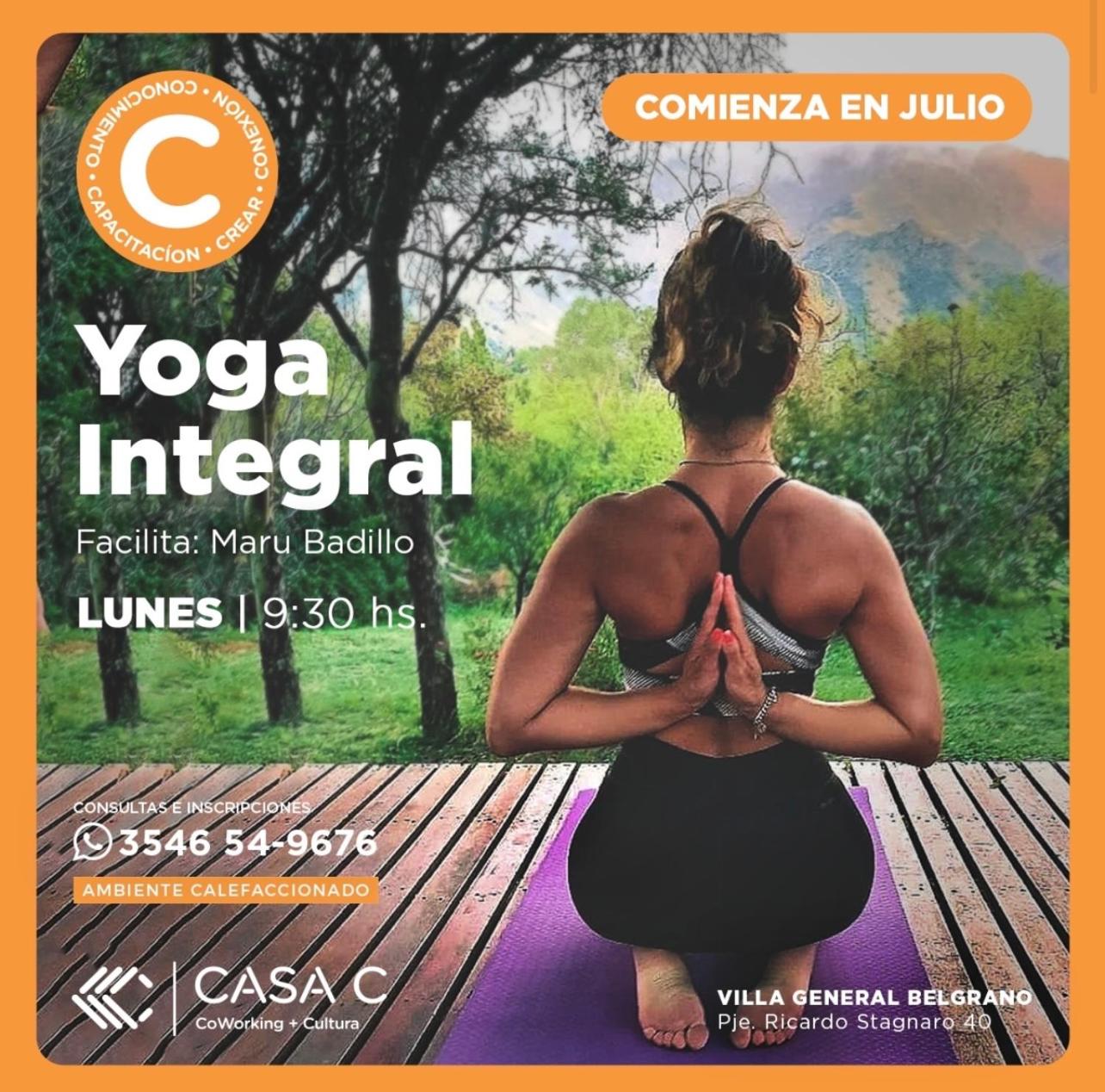 Casitas del arroyo Actividades Arte Cultura y descanso en Villa General Belgrano