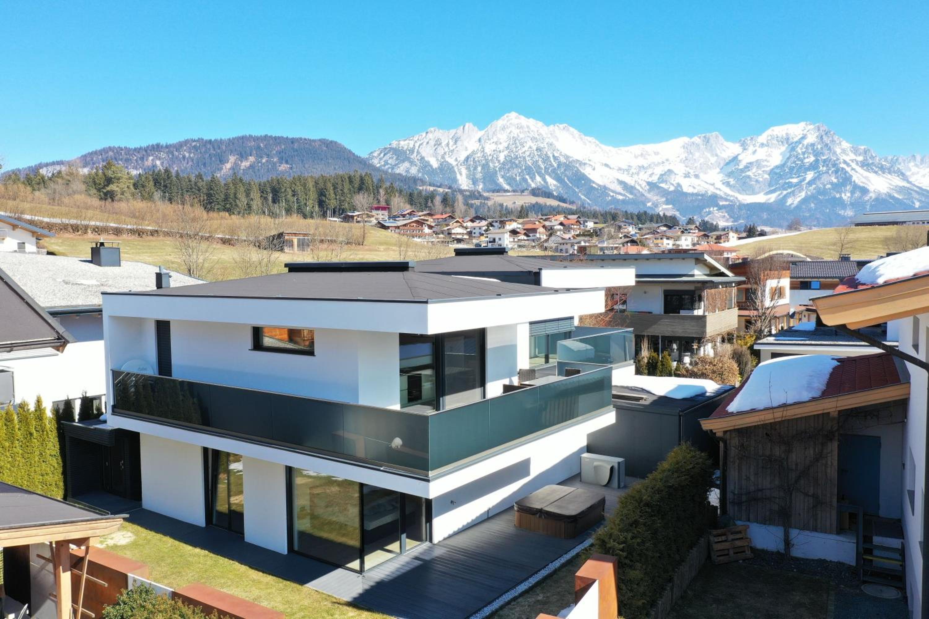 Alpin Chalet Arte