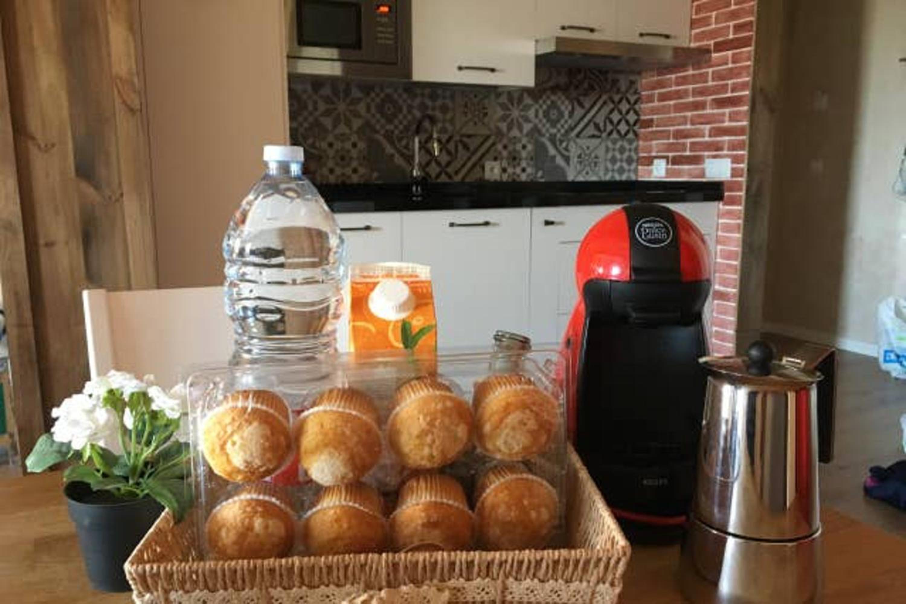 Charming apartment in Cuenca with fireplace - 80 sqm