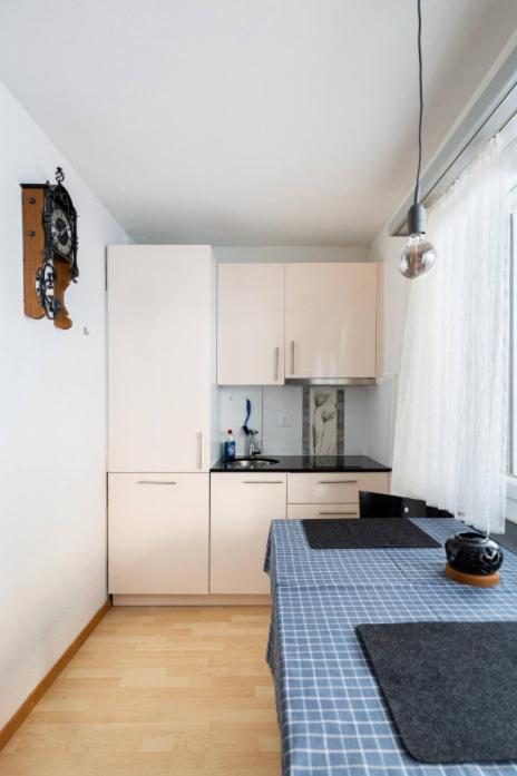 Simple flat in Saas Fee