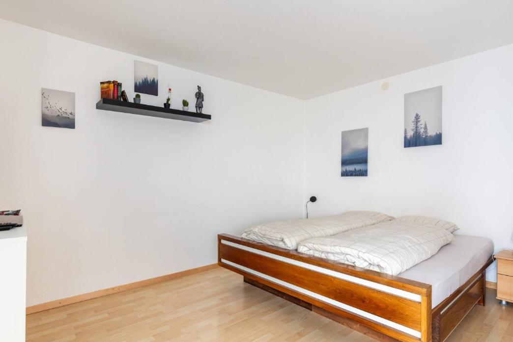 Simple flat in Saas Fee