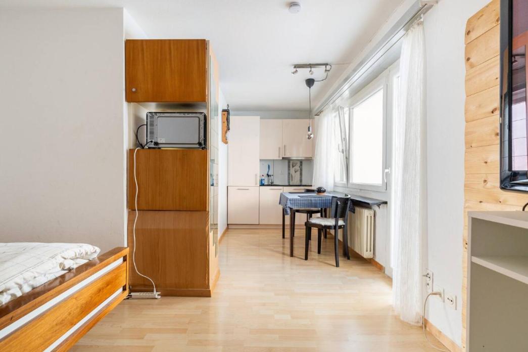 Simple flat in Saas Fee