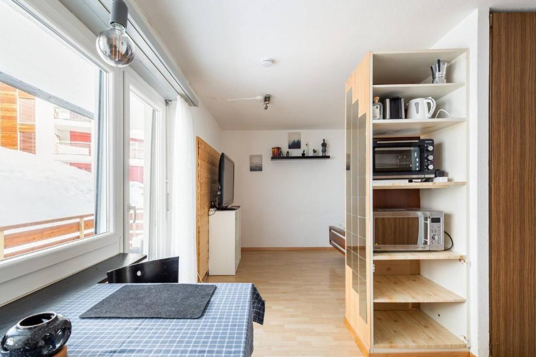 Simple flat in Saas Fee