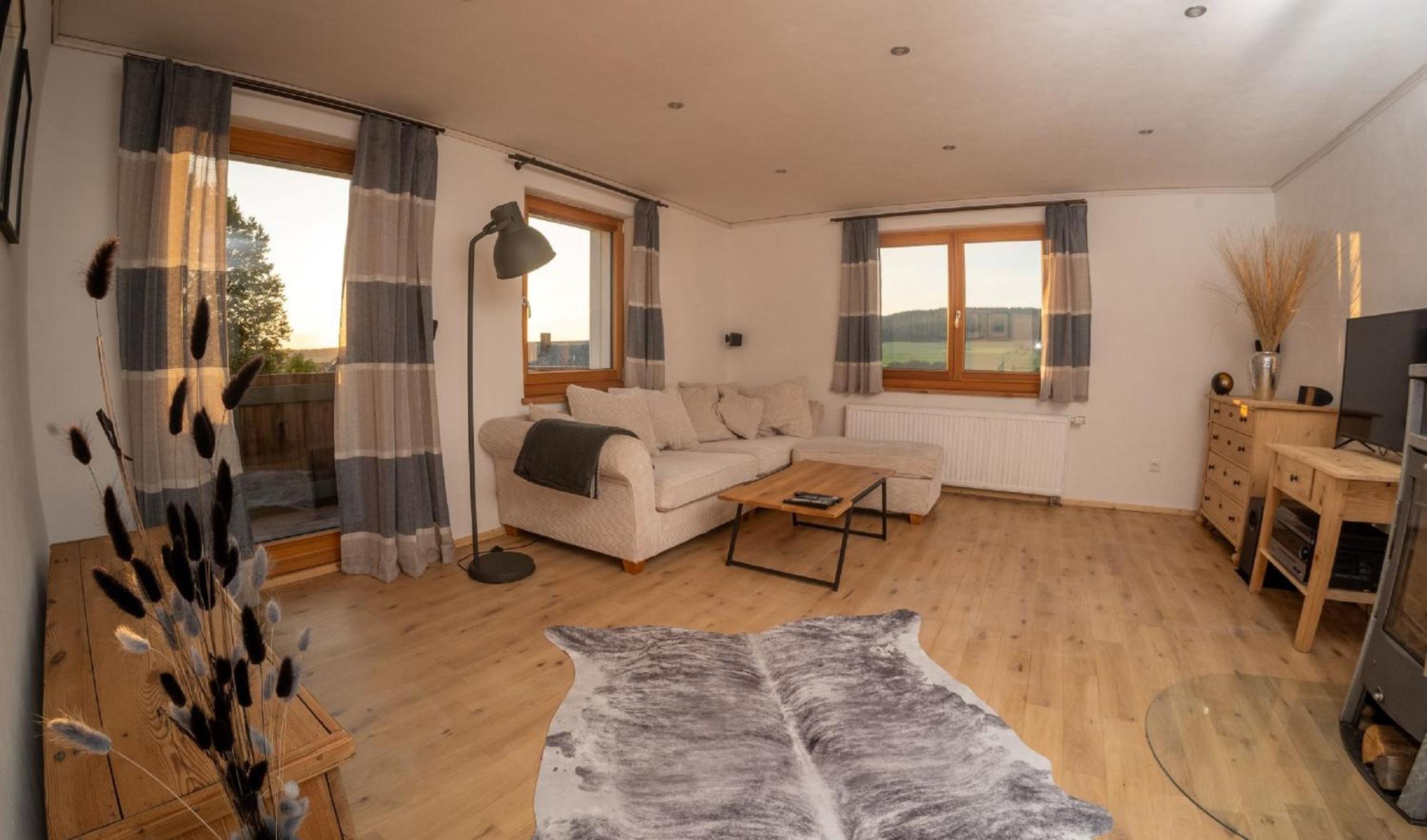 Panoramaapartment am Ochsenkopf