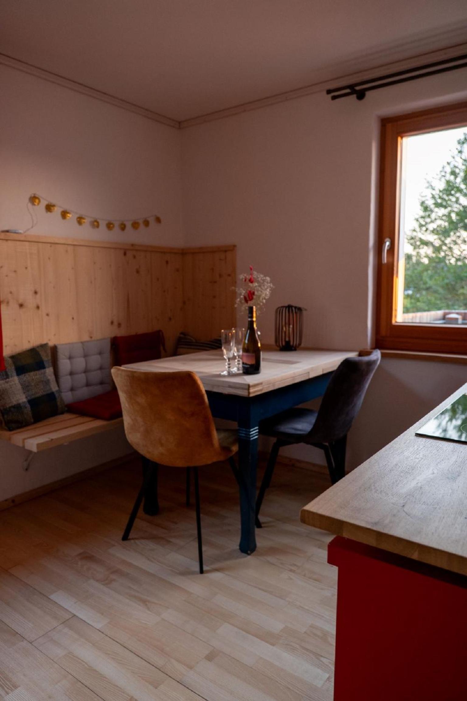 Panoramaapartment am Ochsenkopf