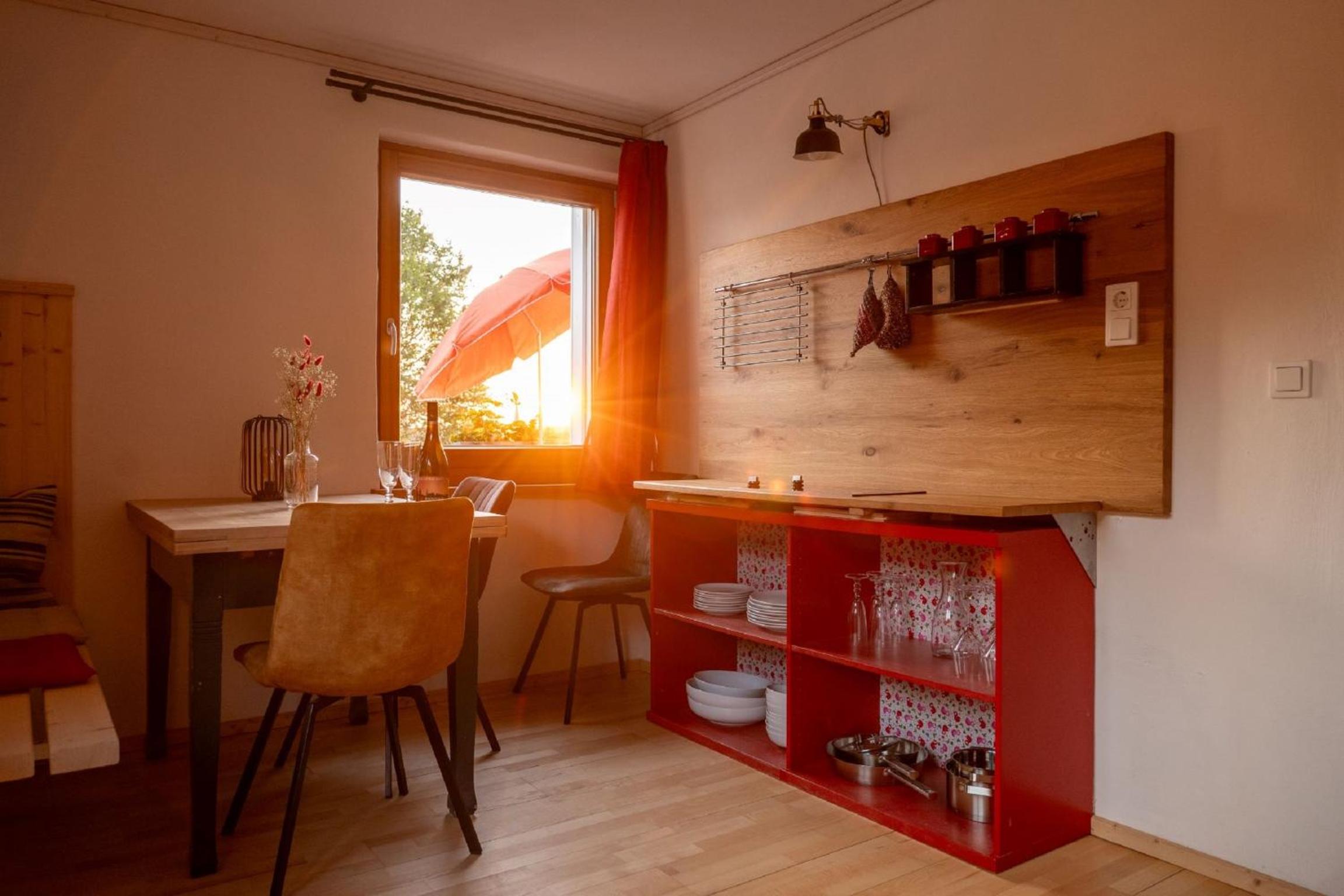 Panoramaapartment am Ochsenkopf