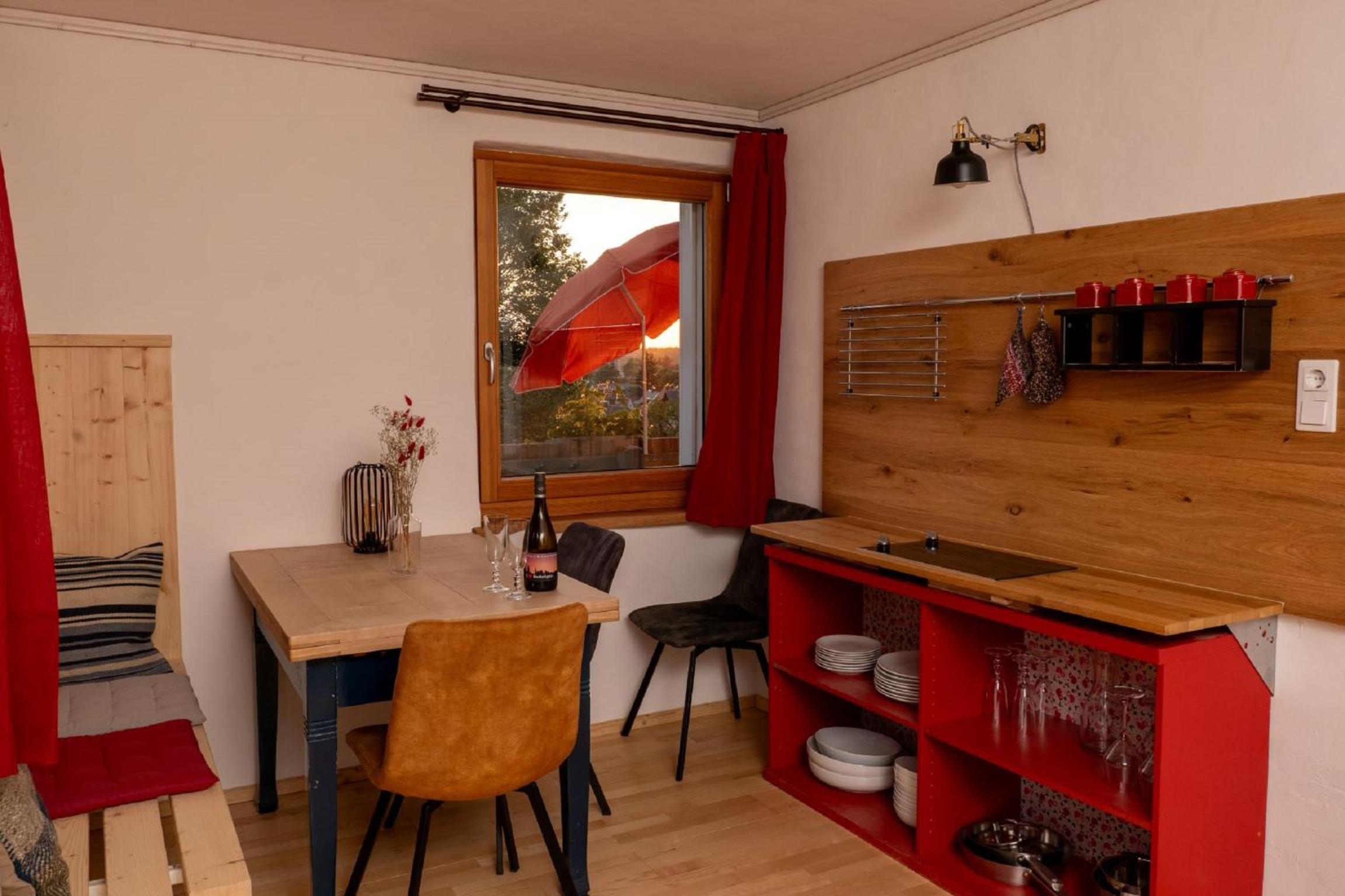 Panoramaapartment am Ochsenkopf